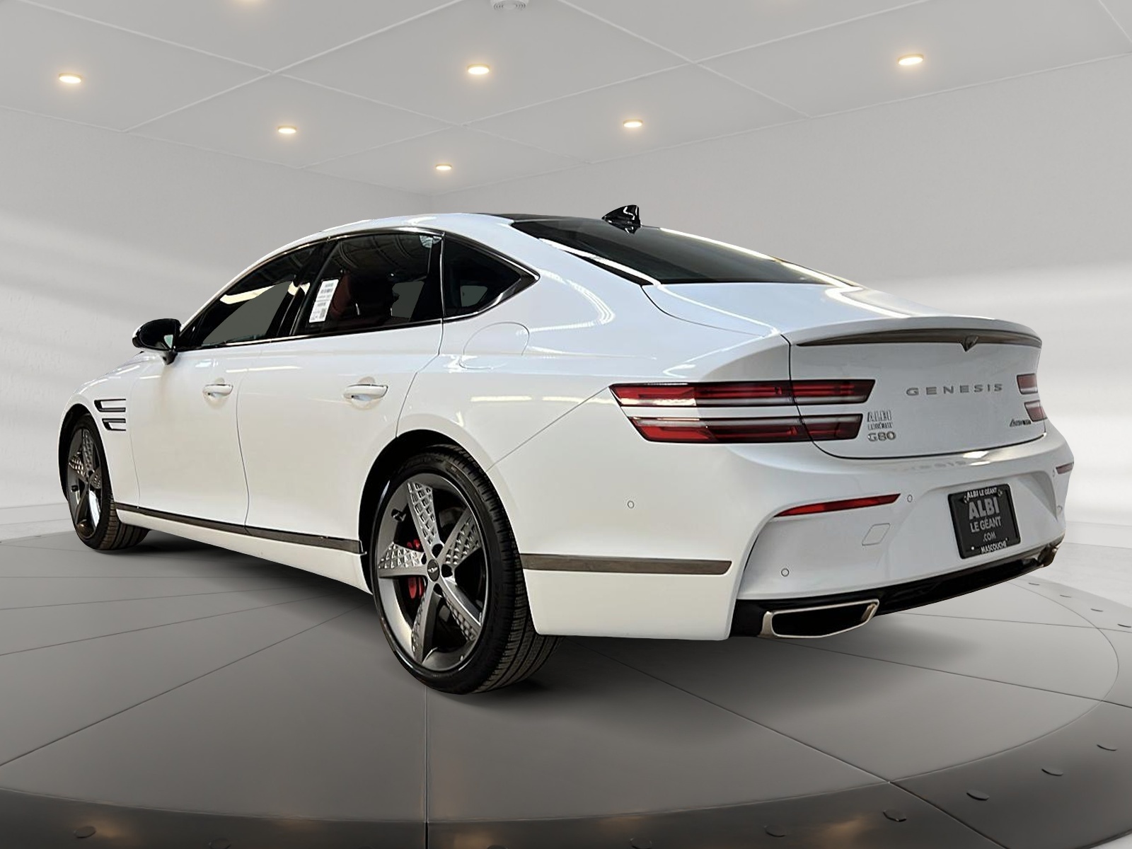 Genesis G80 2023 - Image #6