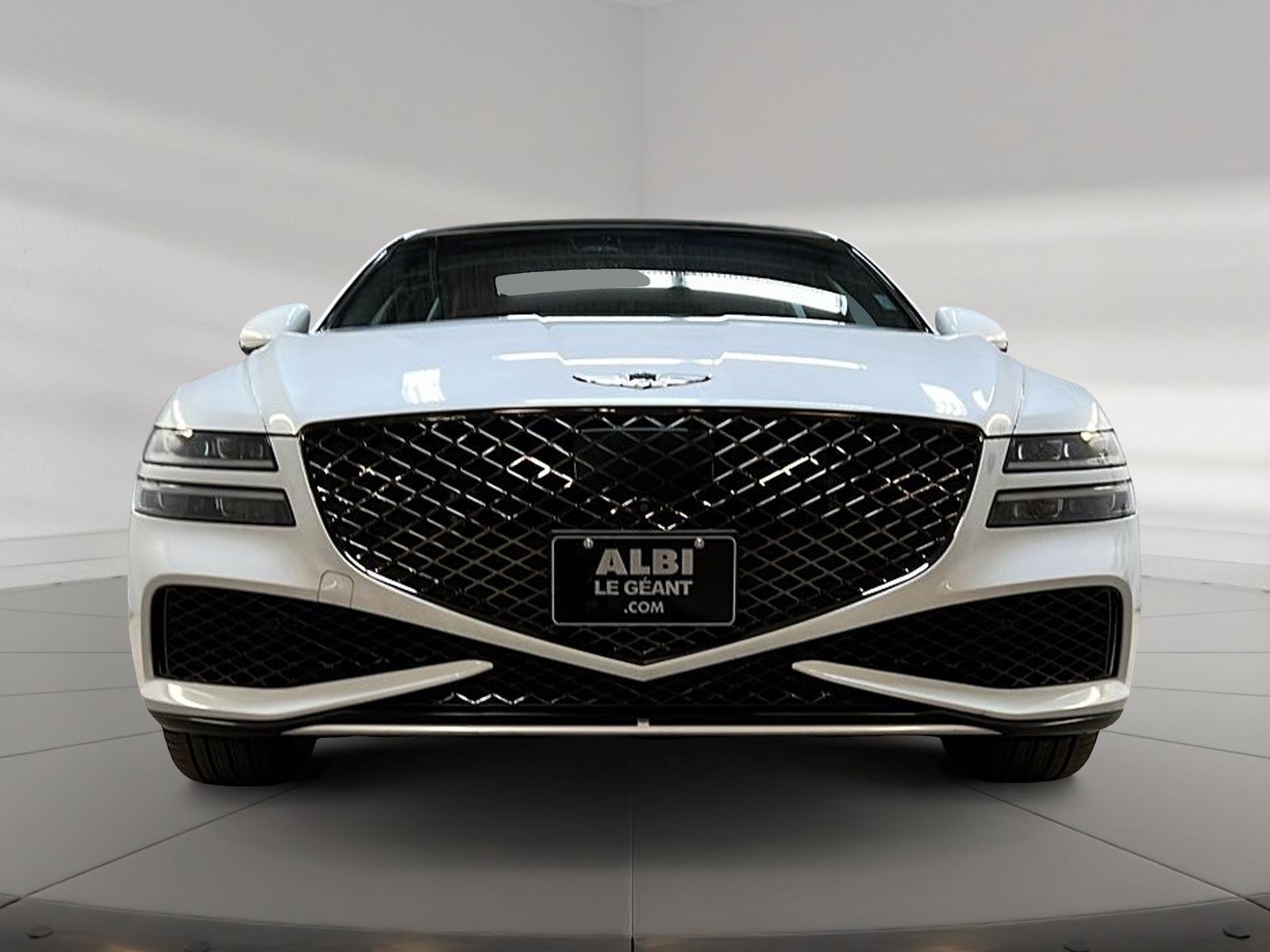 Genesis G80 SPORT PLUS 3.5T CUIR TOIT PANO NAV 4RM 2023 - image #2