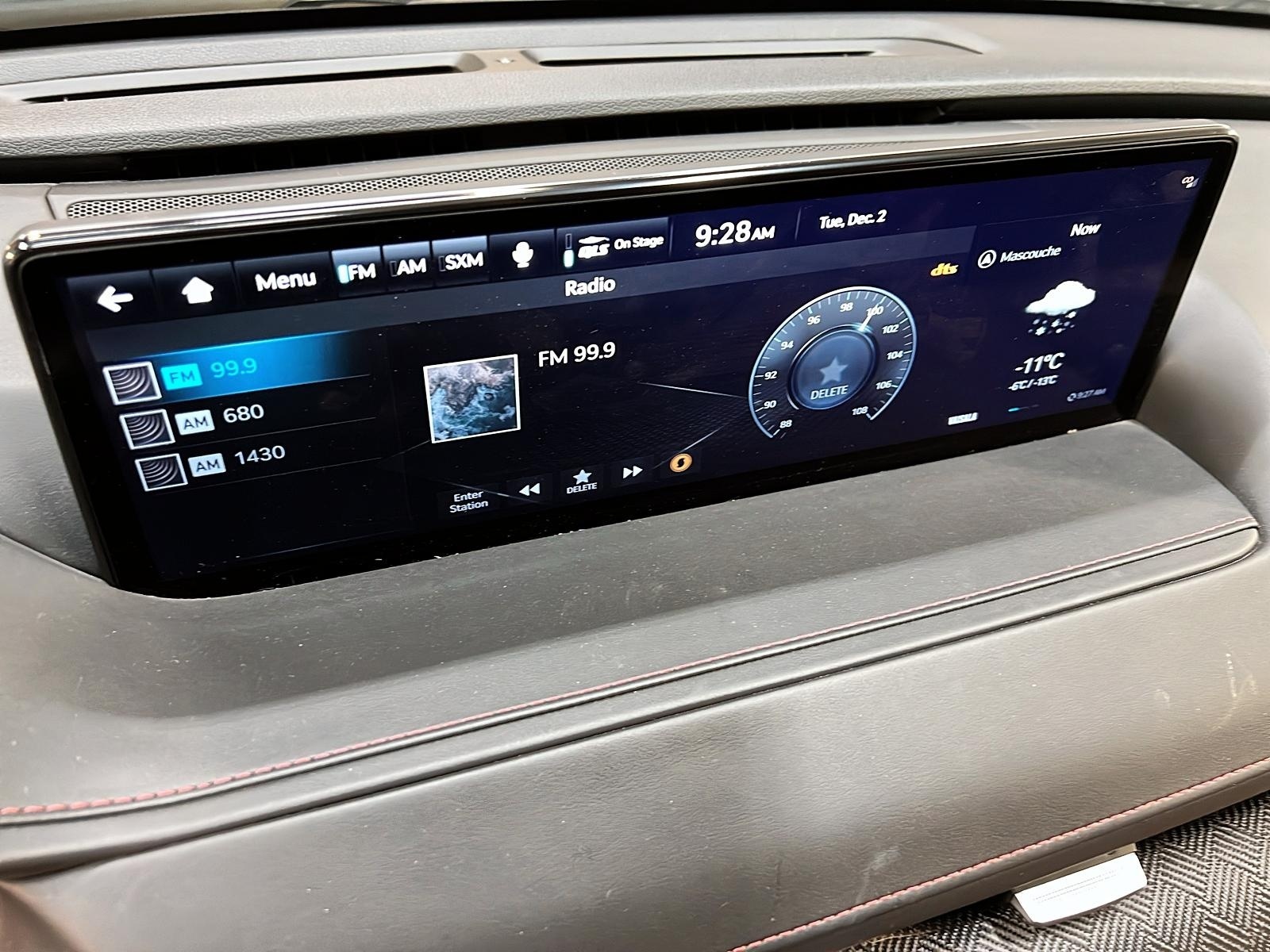 Genesis G80 2023 - Image #15