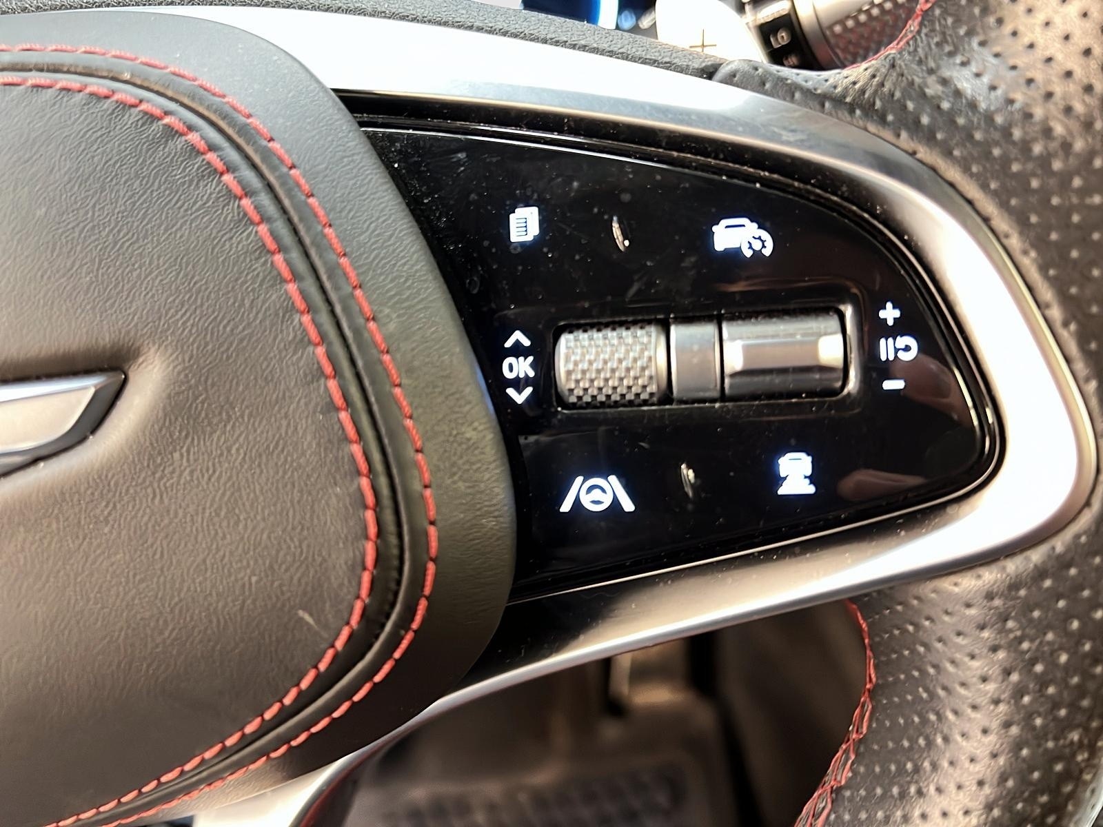 Genesis G80 SPORT PLUS 3.5T CUIR TOIT PANO NAV 4RM 2023 - image #19