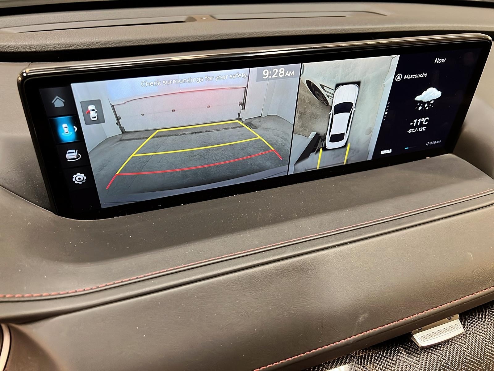 Genesis G80 2023 - Image #16