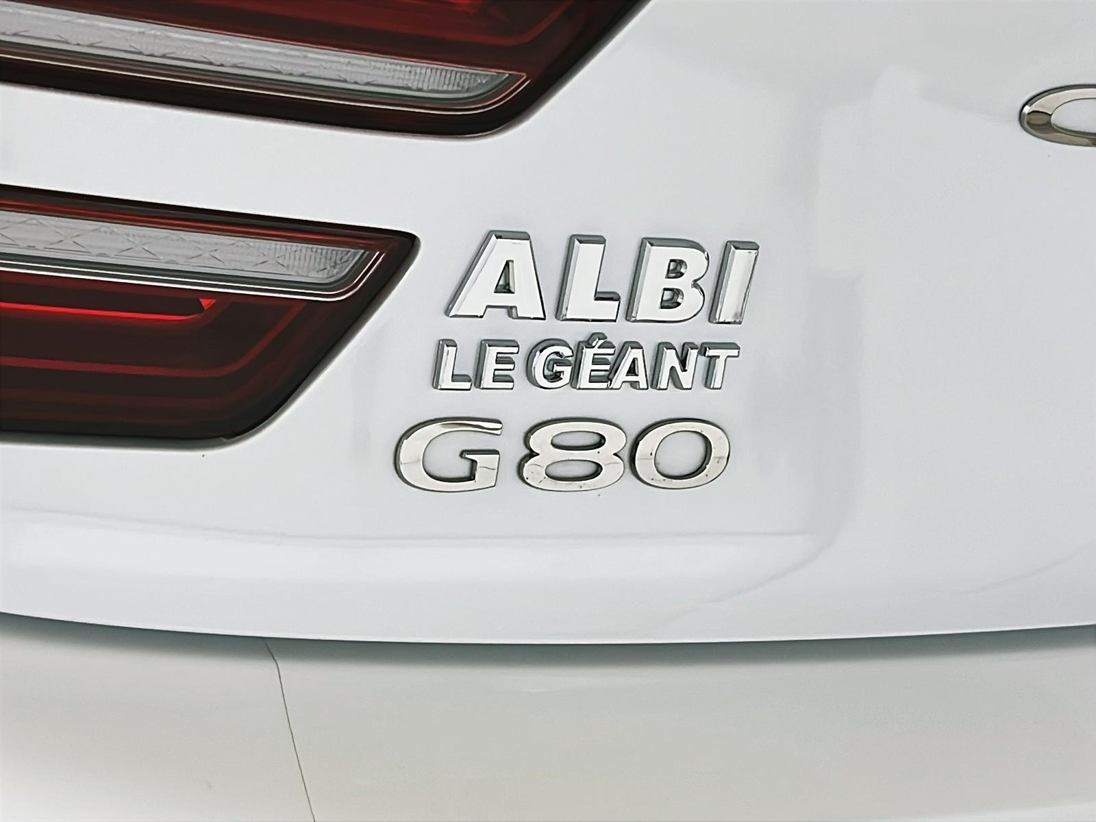 Genesis G80 2023 - Image #26