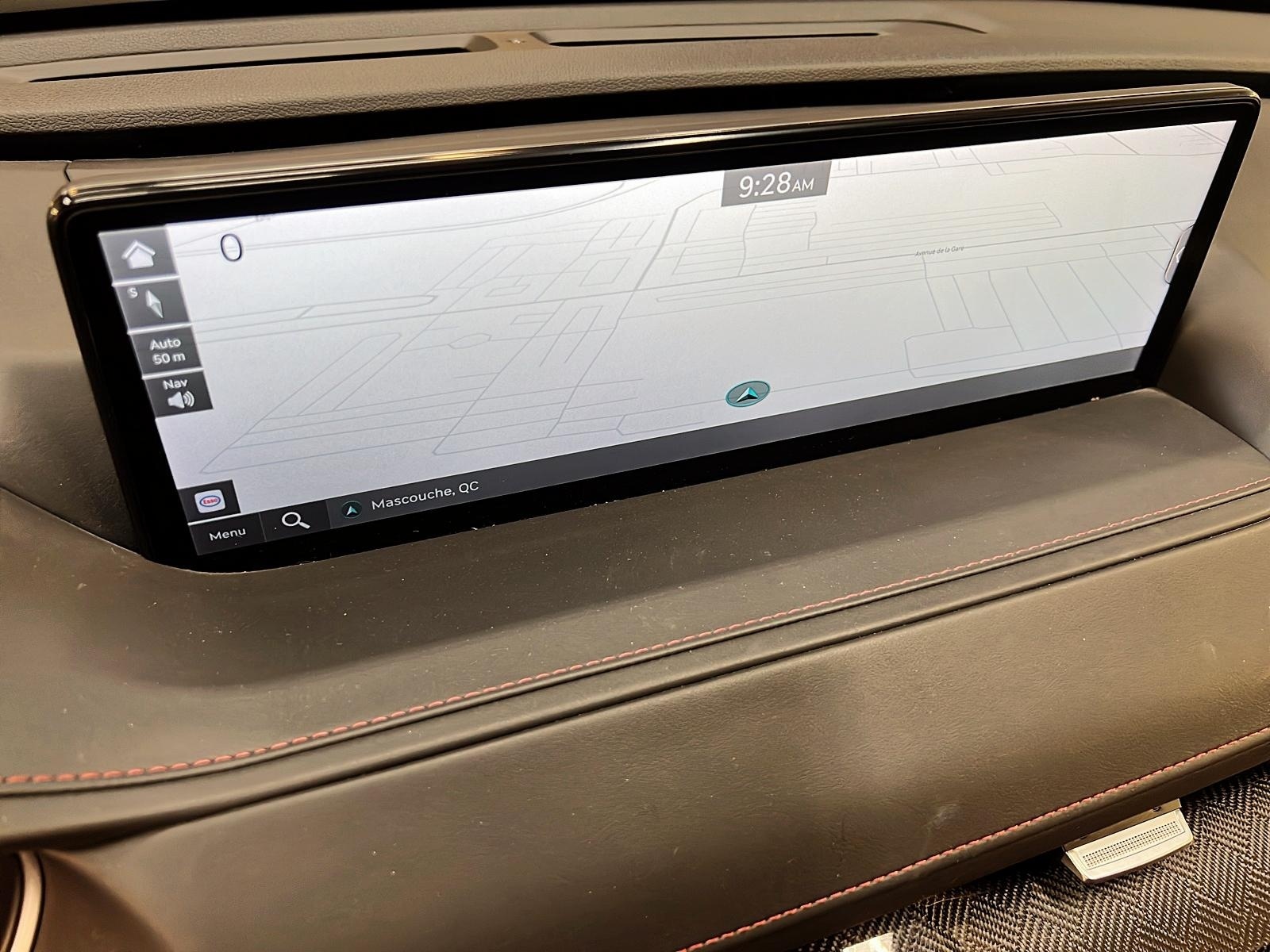 Genesis G80 2023 - Image #17