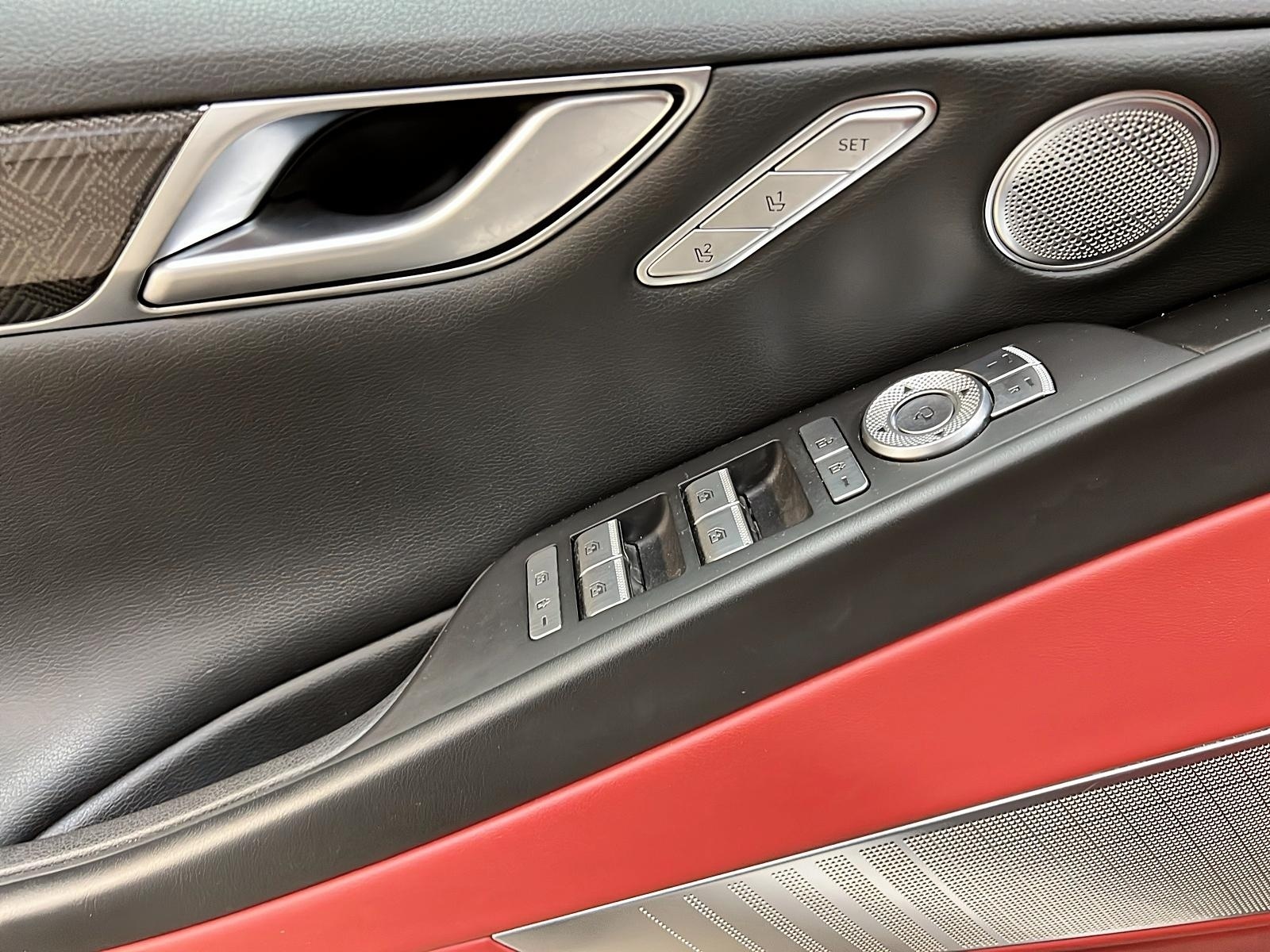 Genesis G80 2023 - Image #22