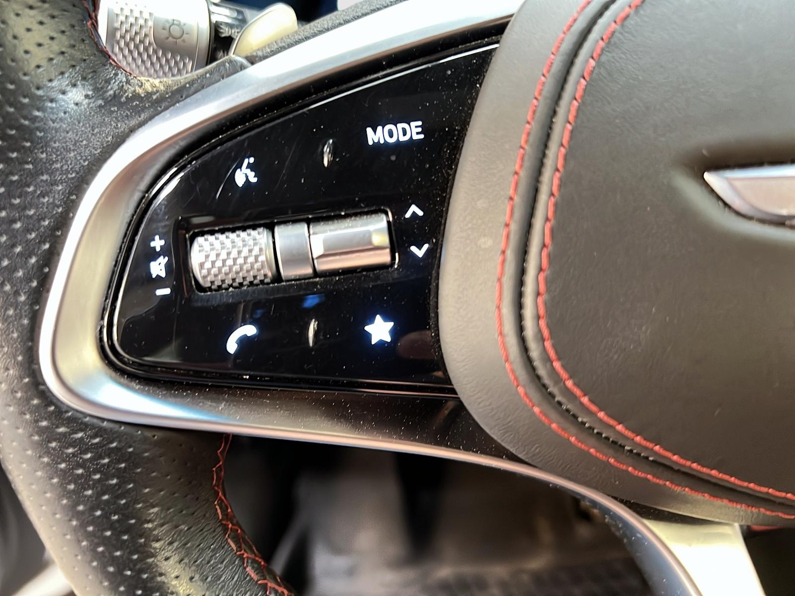 Genesis G80 2023 - Image #20