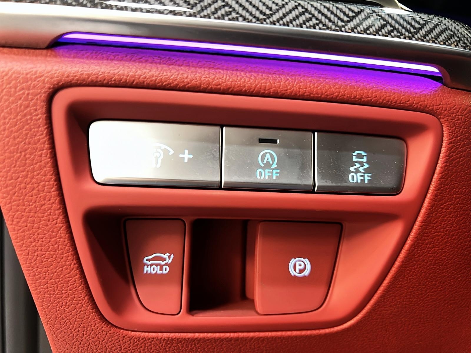 Genesis G80 SPORT PLUS 3.5T CUIR TOIT PANO NAV 4RM 2023 - image #21