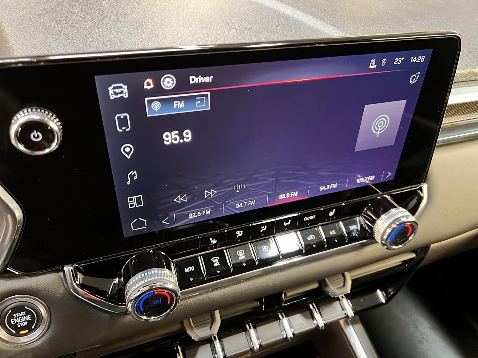 GMC Canyon 2023 - Image #16
