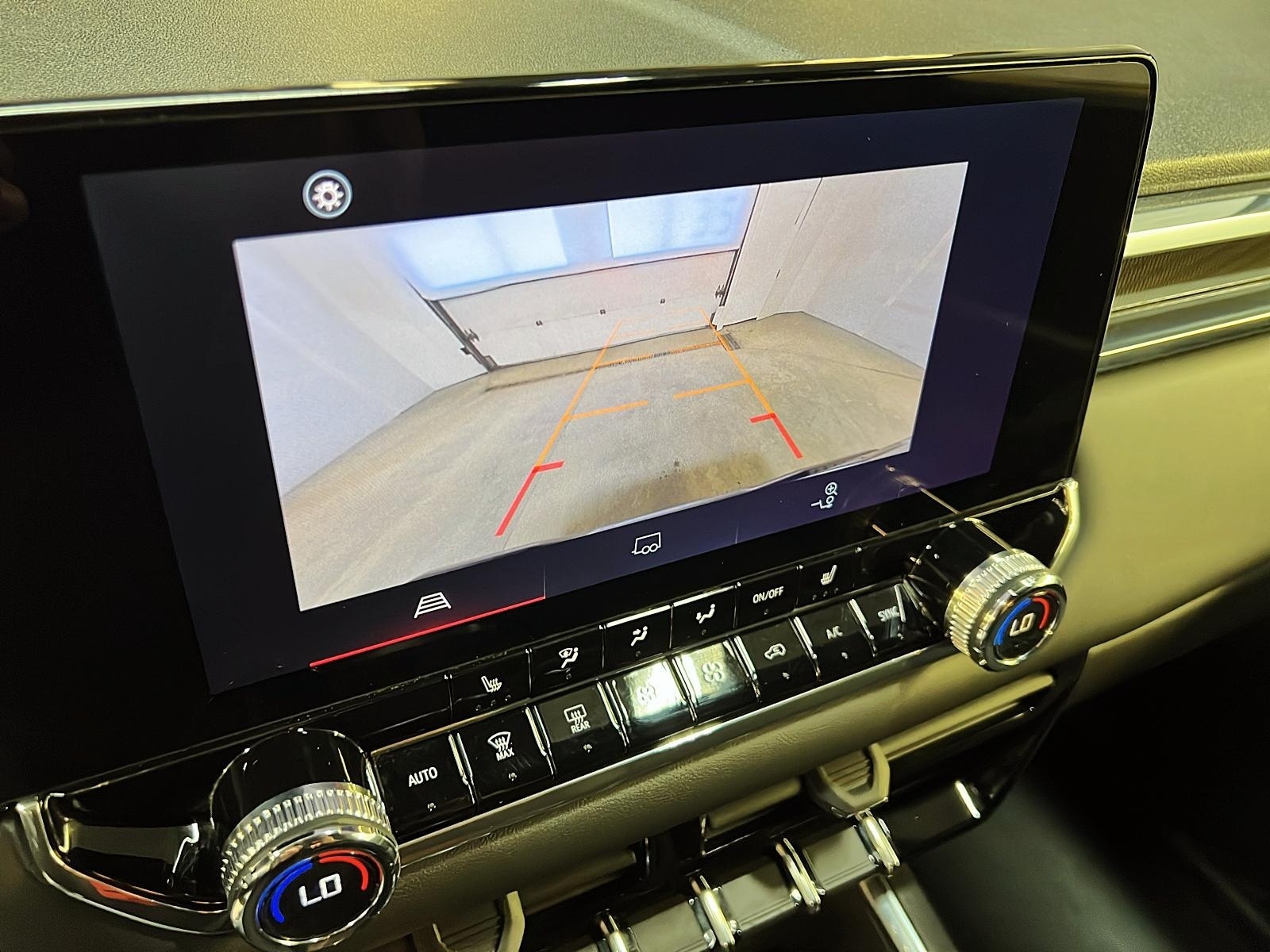 GMC Canyon ELEVATION CREW CAB NAV 4X4 2023 - image #17