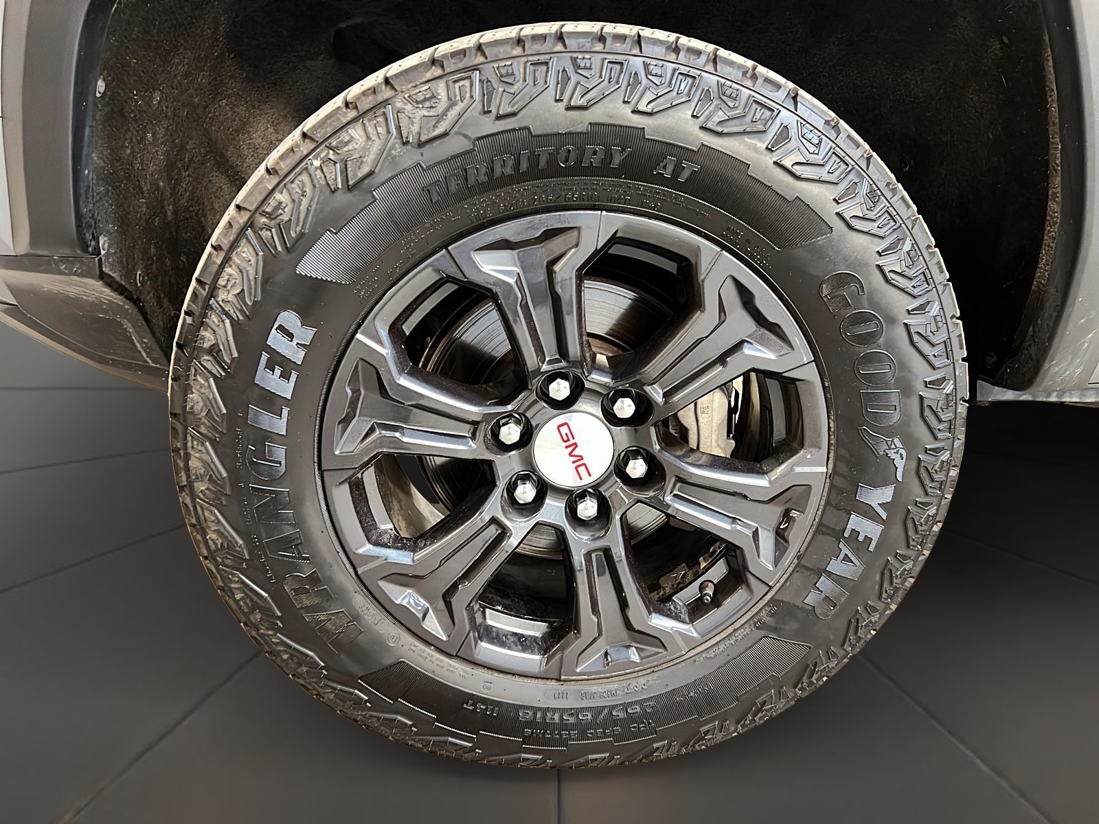 GMC Canyon 2023 - Image #31