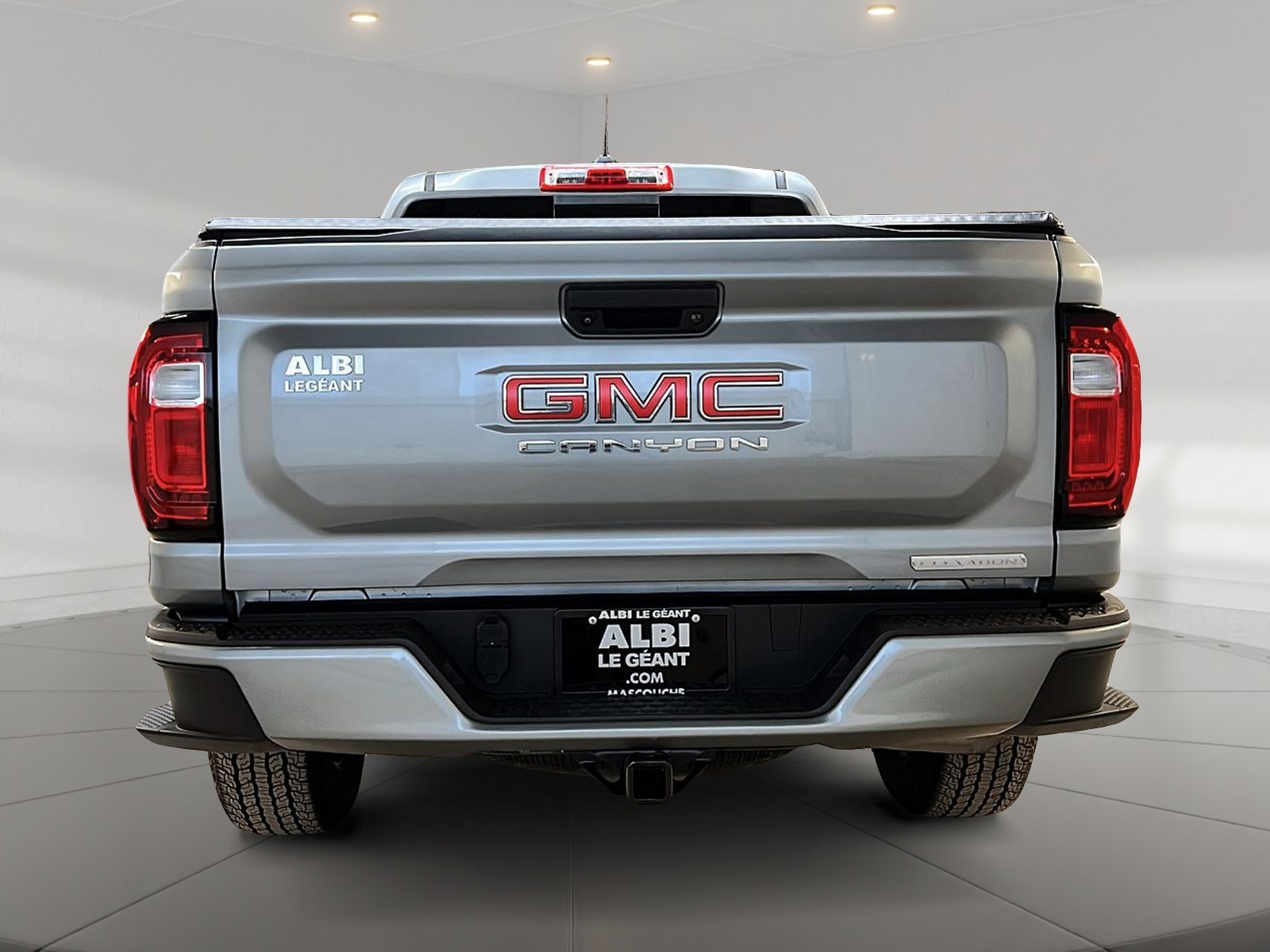 GMC Canyon 2023 - Image #5