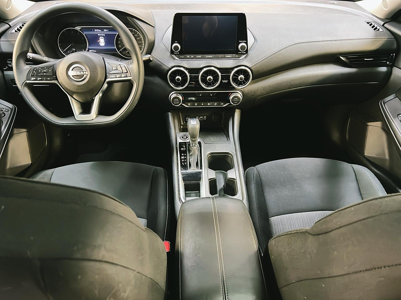 Nissan Sentra SV TOIT 2024 - image #11