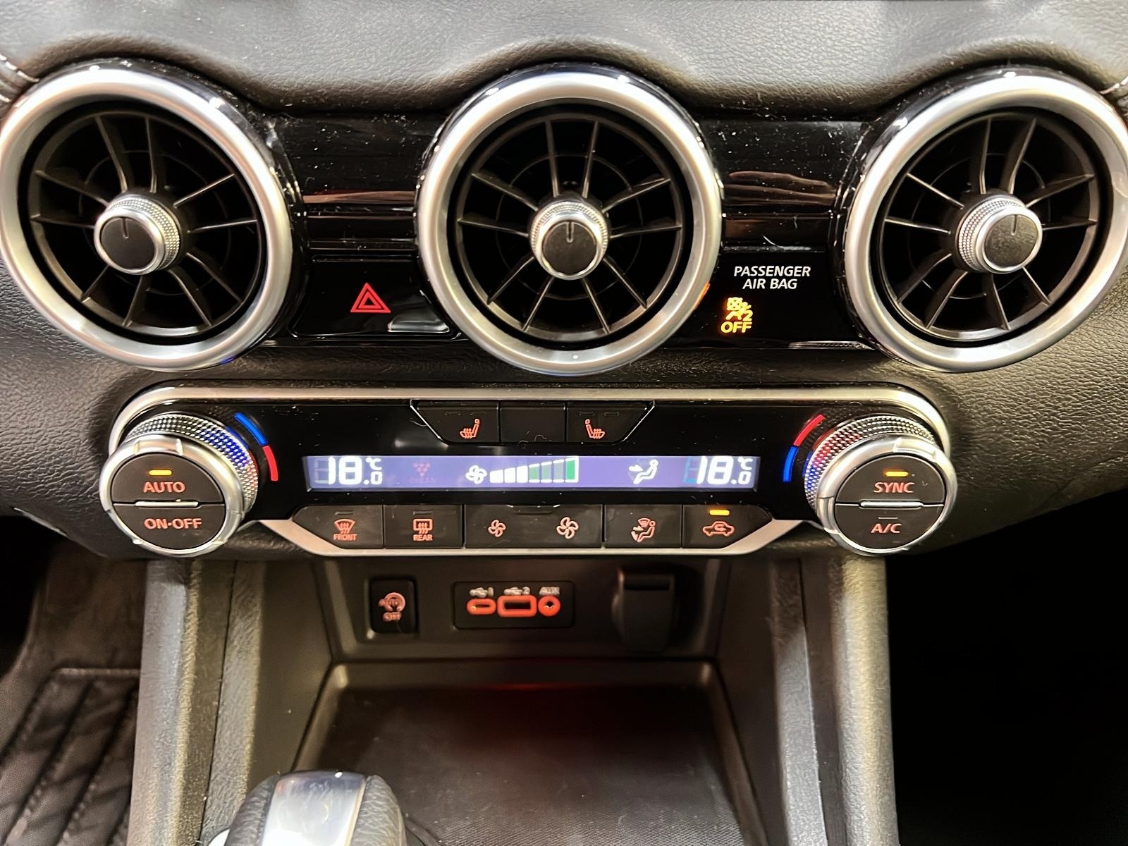 Nissan Sentra SV TOIT 2024 - image #15