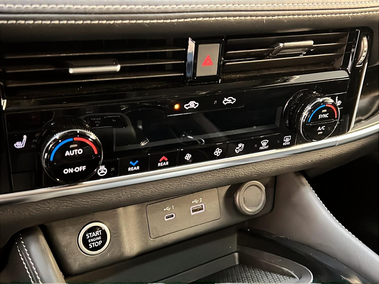 Nissan Rogue 2023 - Image #17