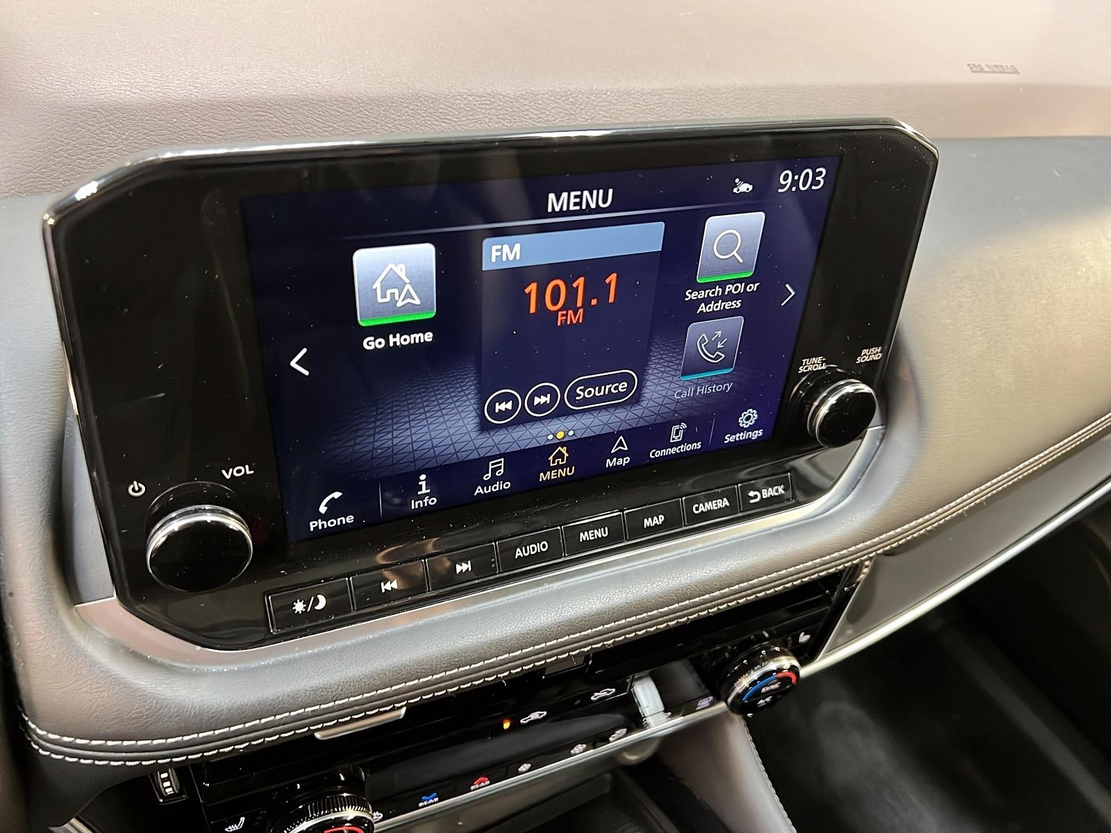 Nissan Rogue SL CUIR TOIT PANO NAV 4RM 2023 - image #18
