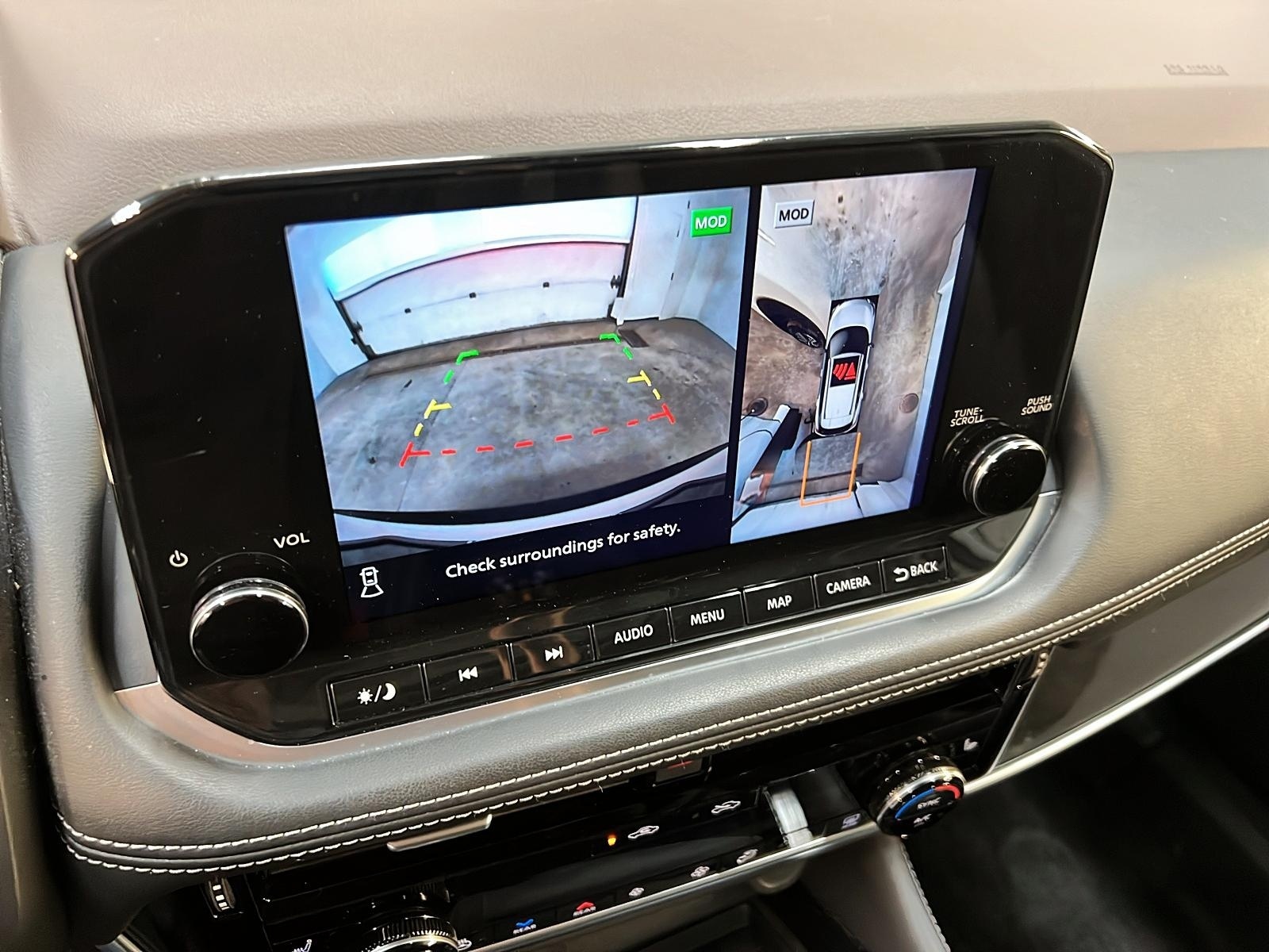 Nissan Rogue 2023 - Image #19