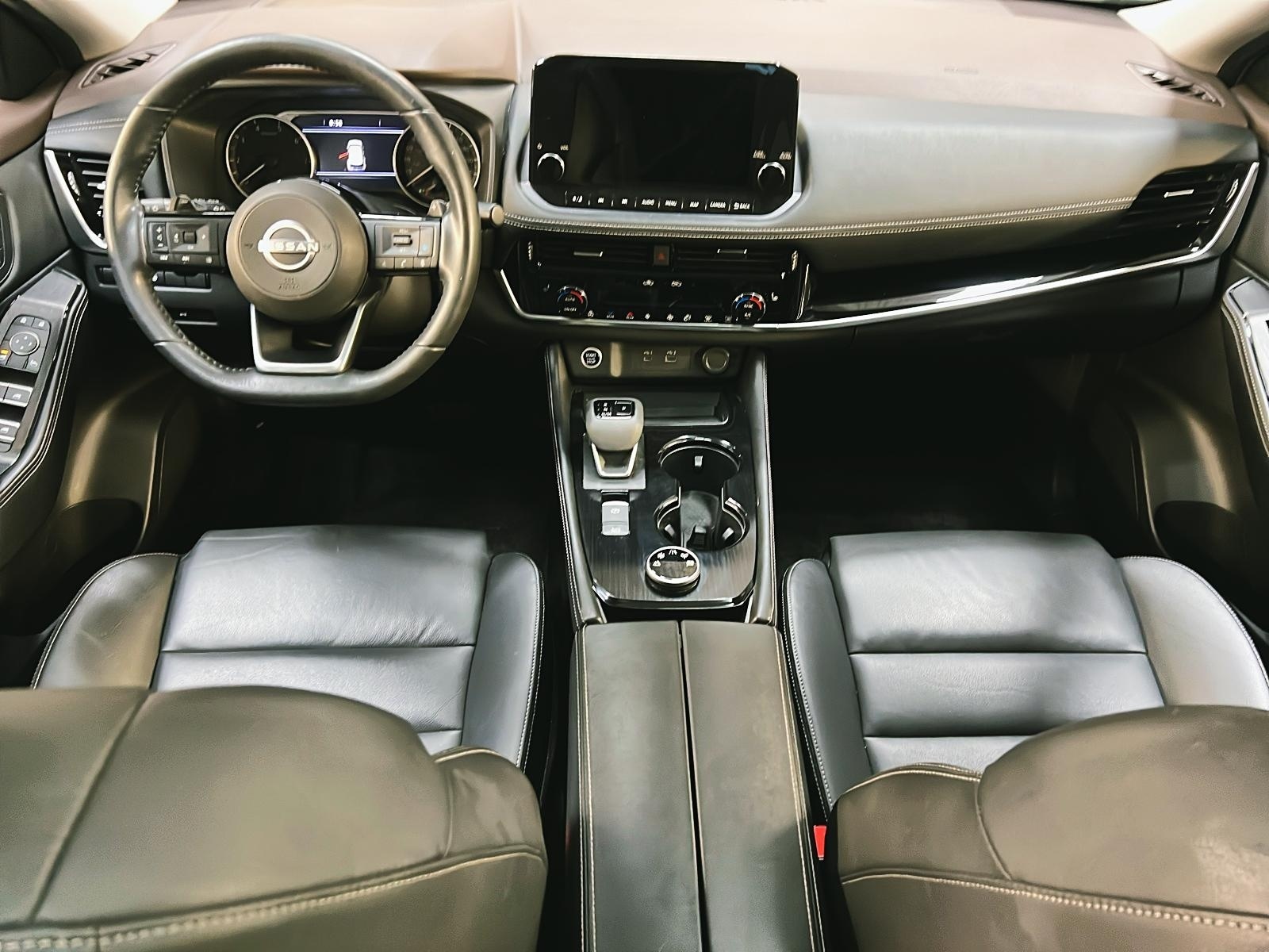 Nissan Rogue SL CUIR TOIT PANO NAV 4RM 2023 - image #12