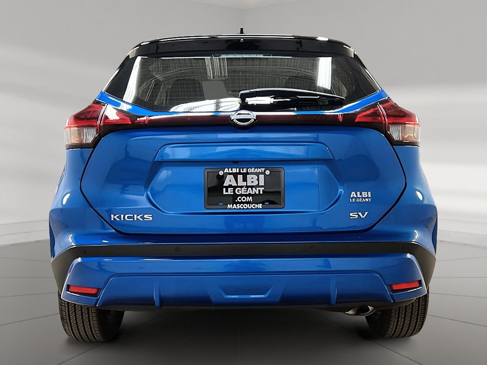 Nissan Kicks 2024 - Image #5