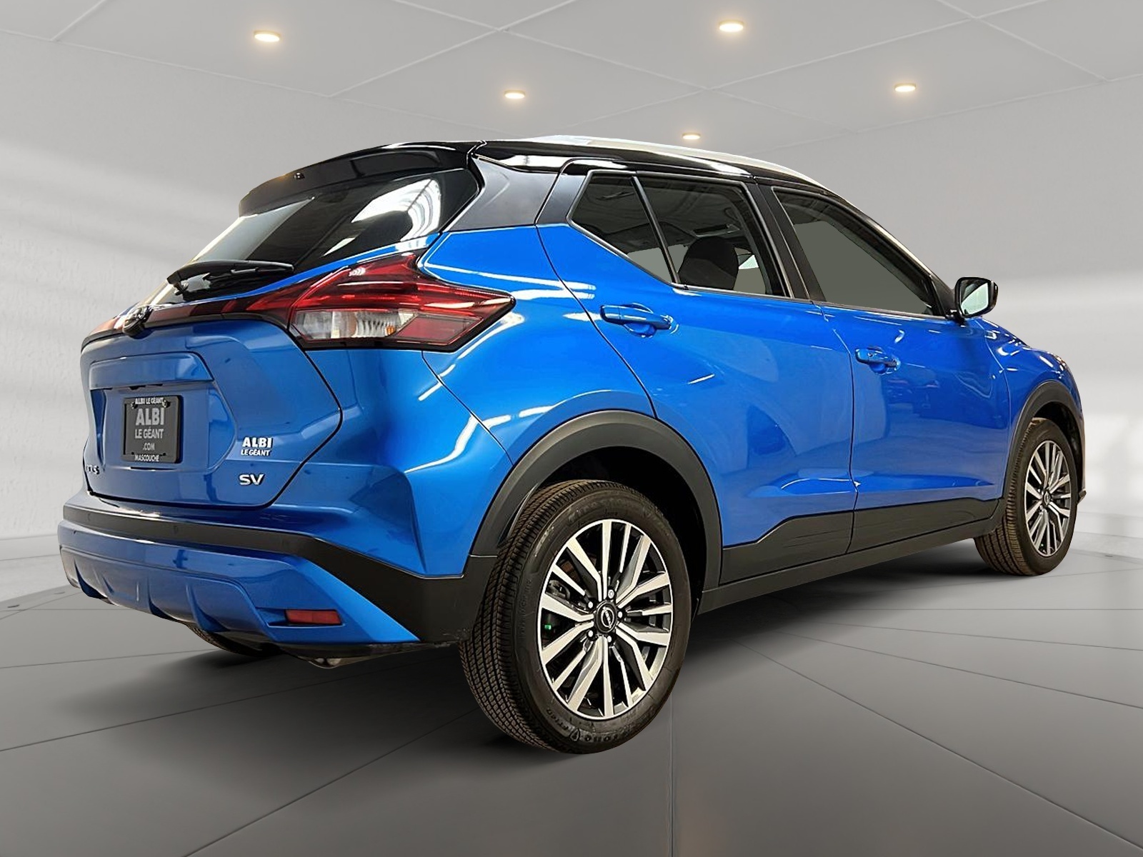 Nissan Kicks 2024 - Image #4