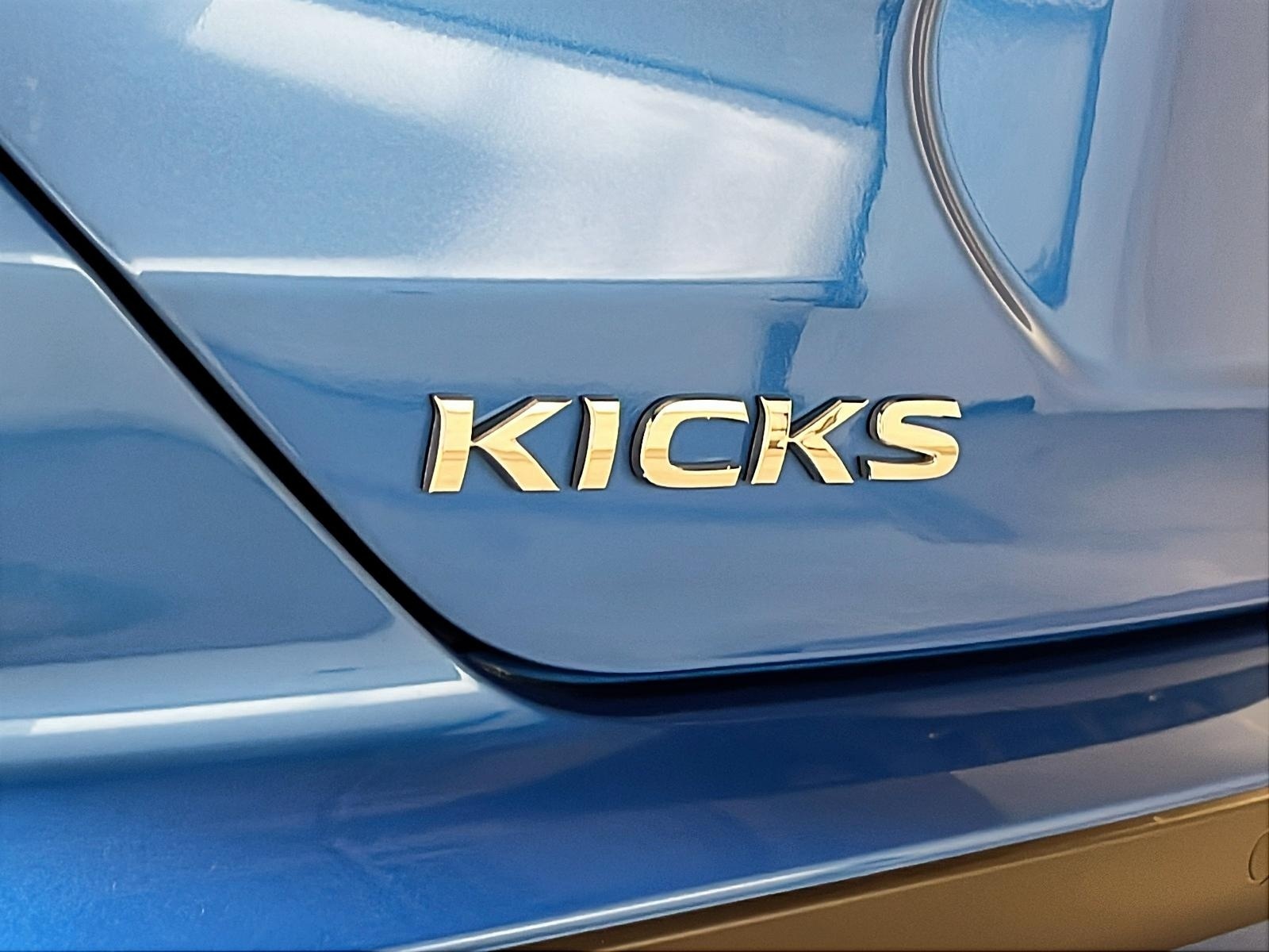 Nissan Kicks SV 2024 - image #24