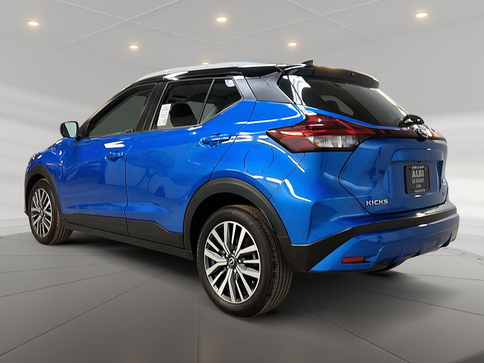 Nissan Kicks 2024 - Image #6