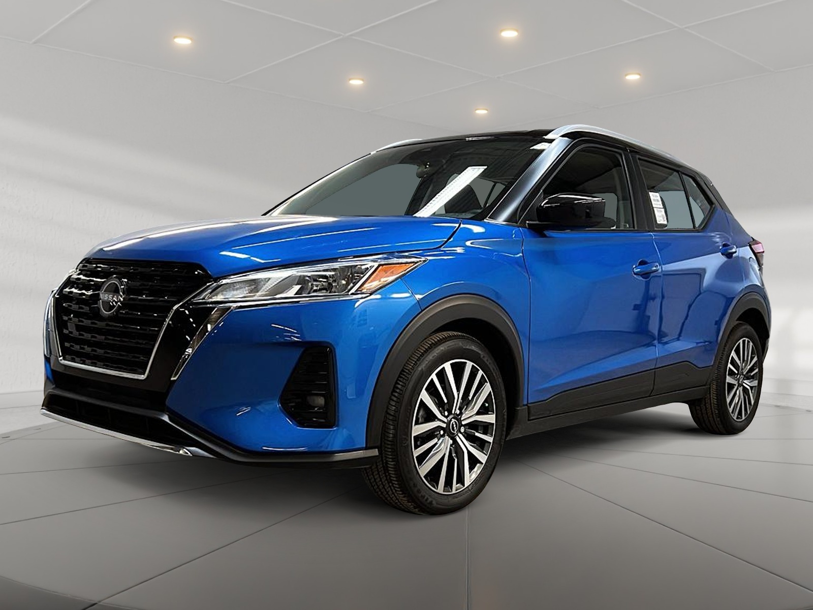 Nissan Kicks SV 2024 - image #1
