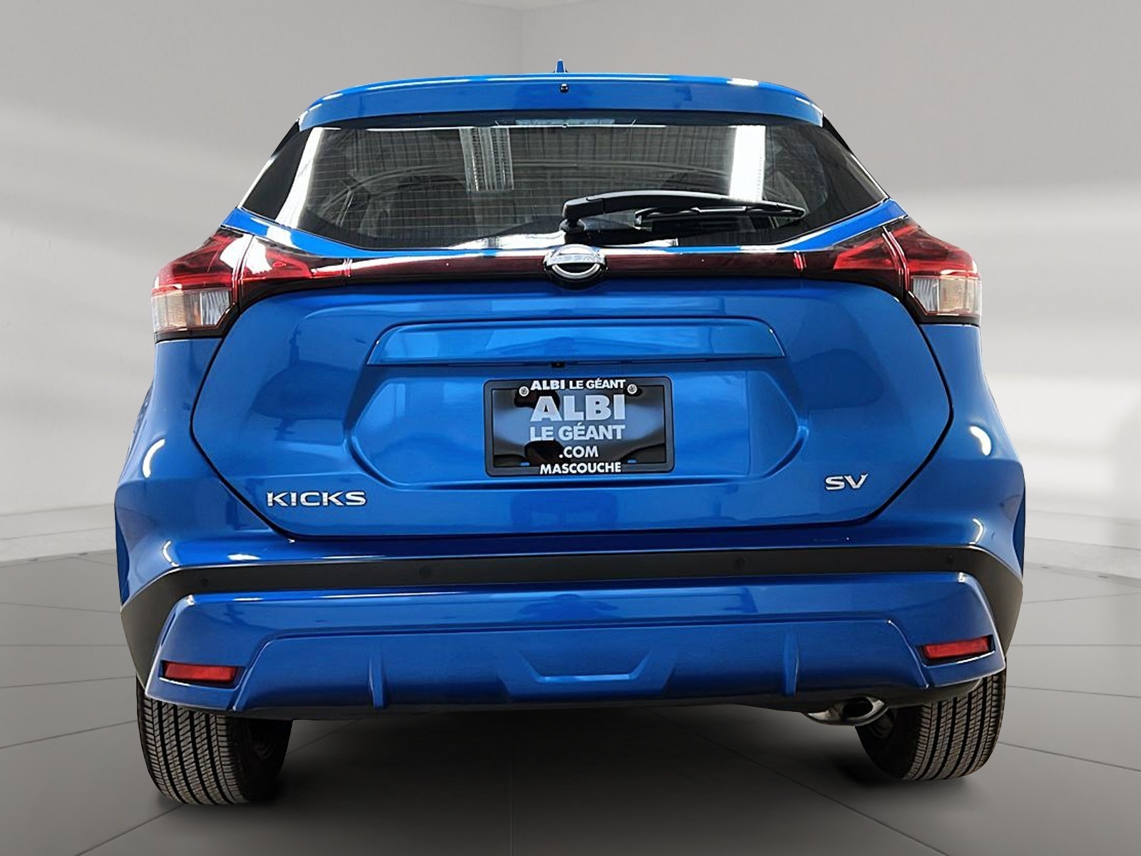 Nissan Kicks SV 2024 - image #5