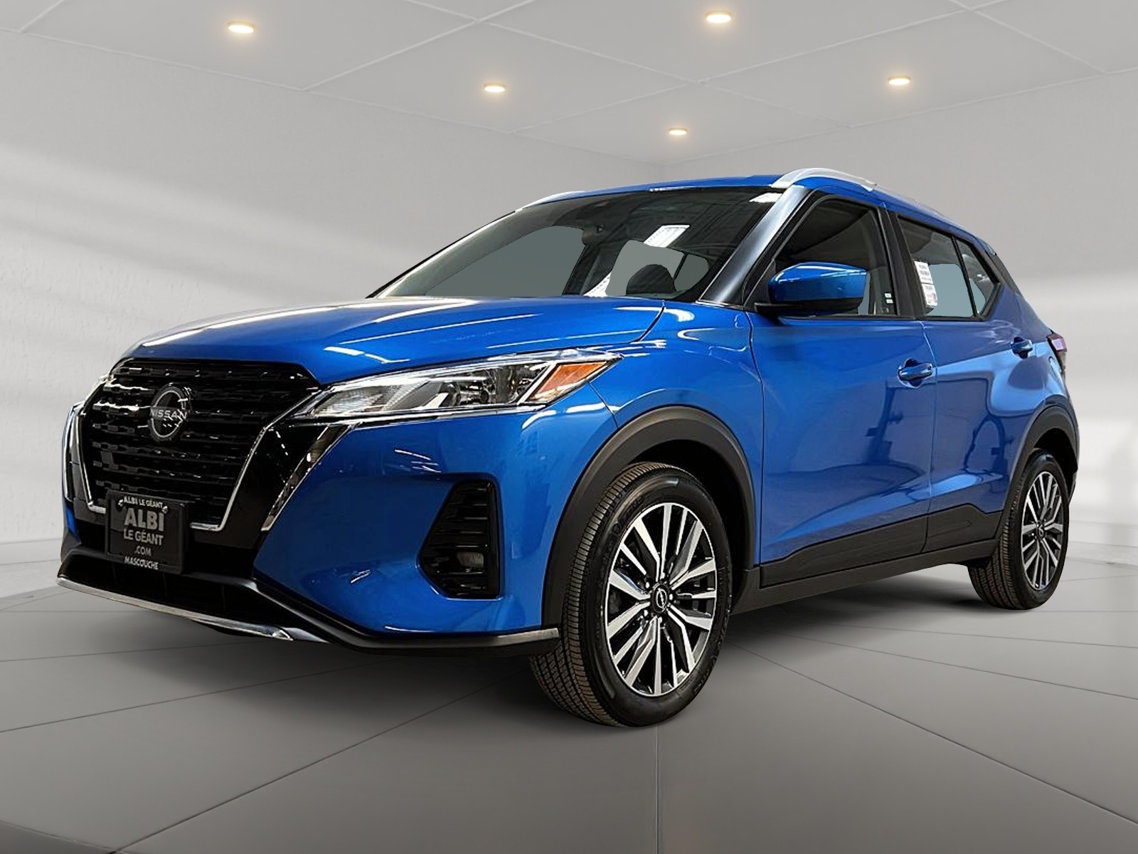 Nissan Kicks SV 2024 - image #1