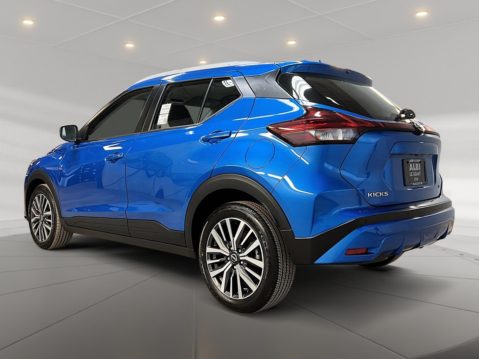Nissan Kicks SV 2024 - image #6