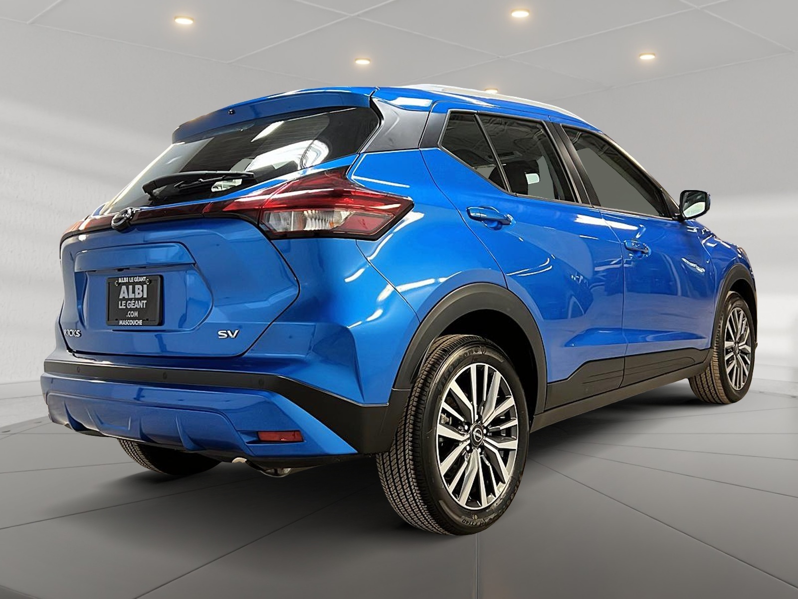 Nissan Kicks SV 2024 - image #4
