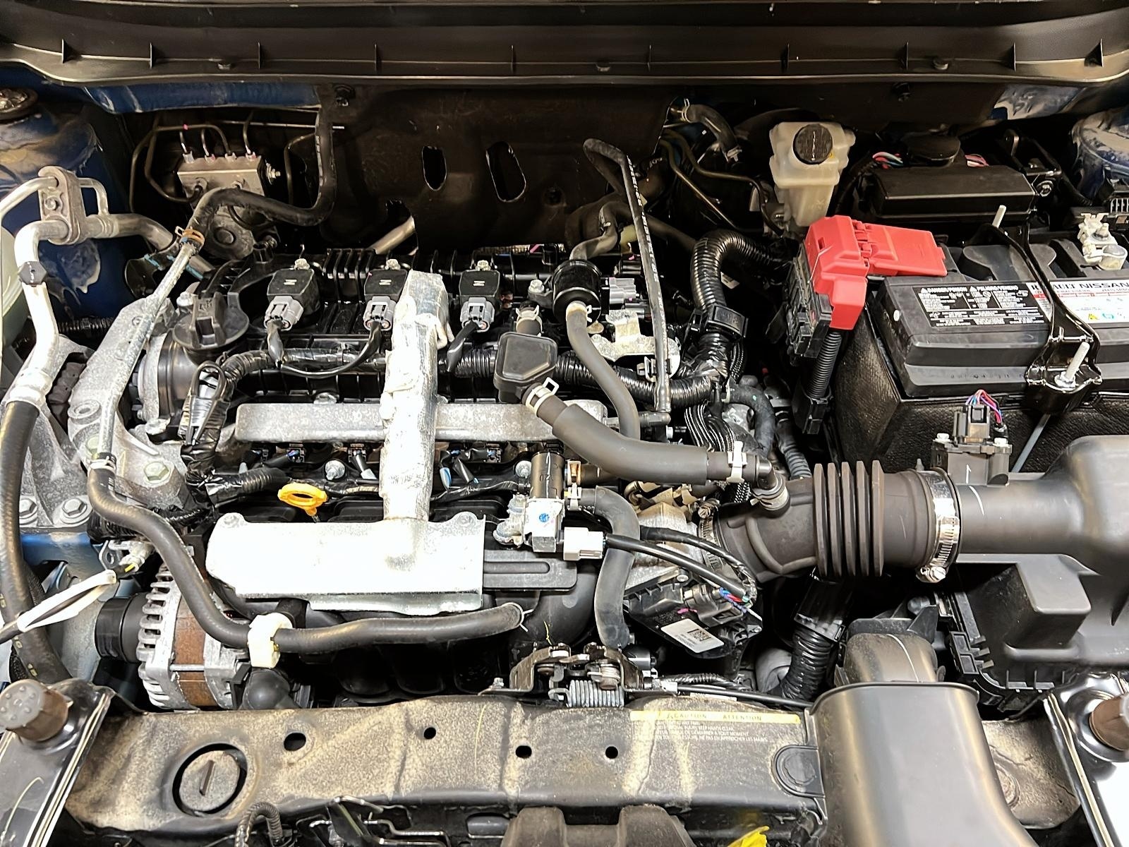 Nissan Kicks SV 2024 - image #11