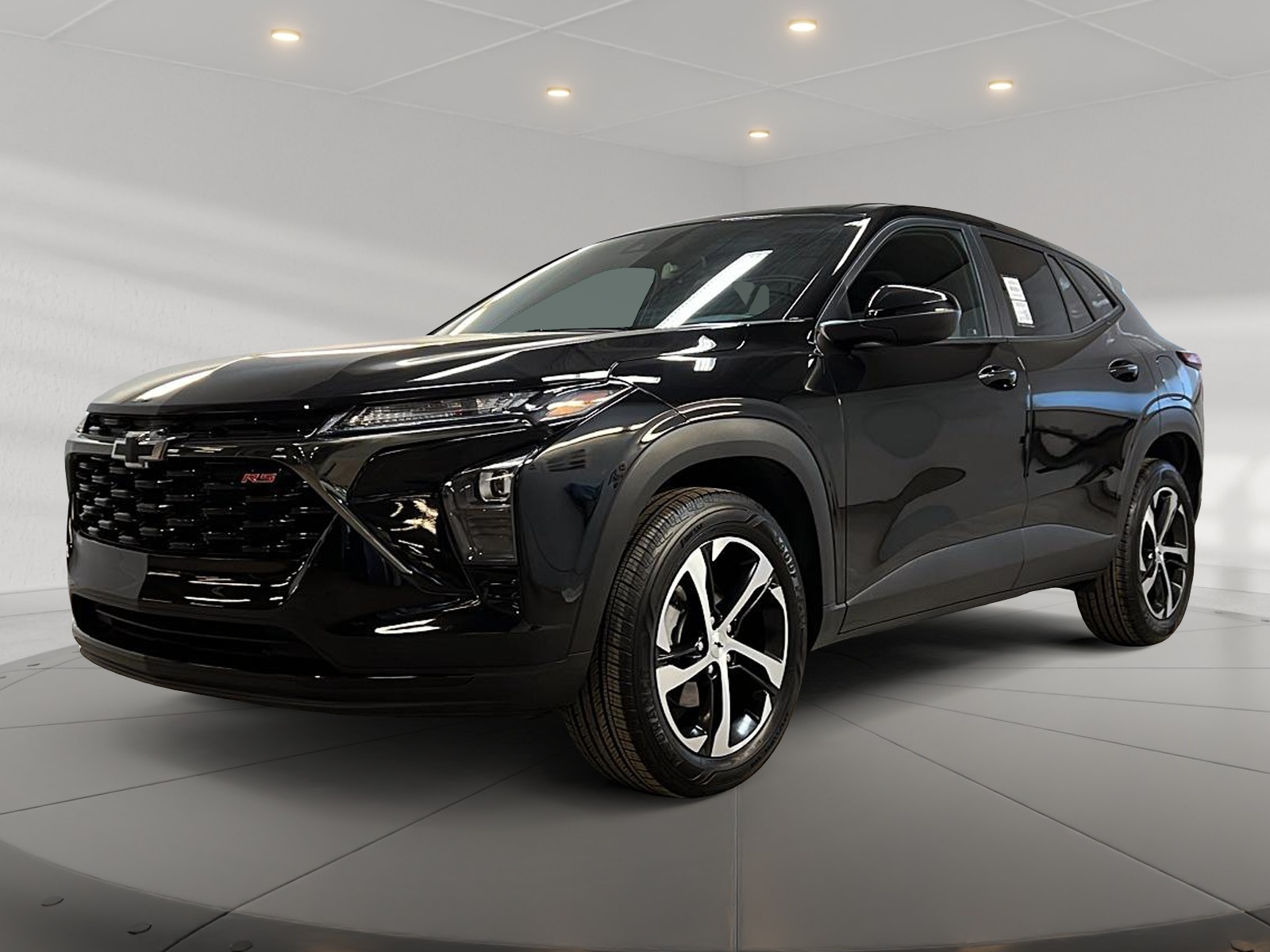 Chevrolet Trax 2025 - Image #1