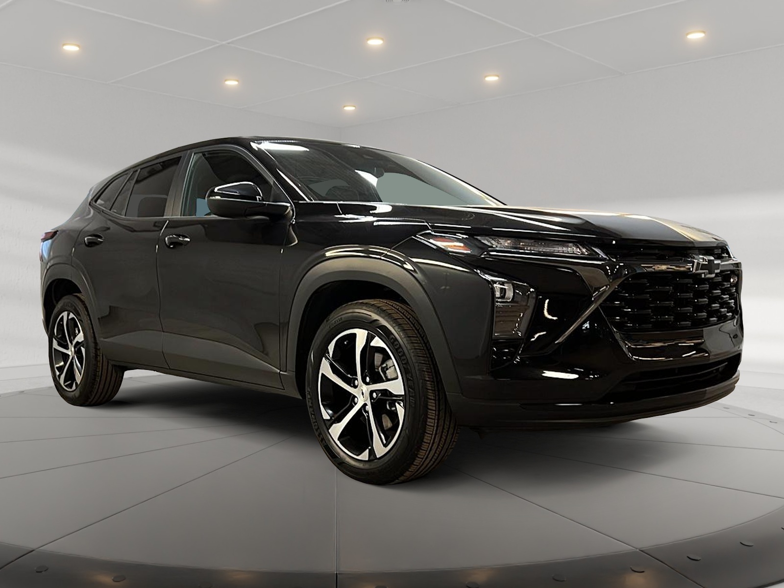 Chevrolet Trax 2025 - Image #3