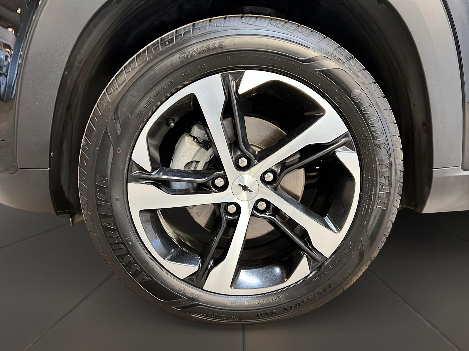 Chevrolet Trax 2025 - Image #25