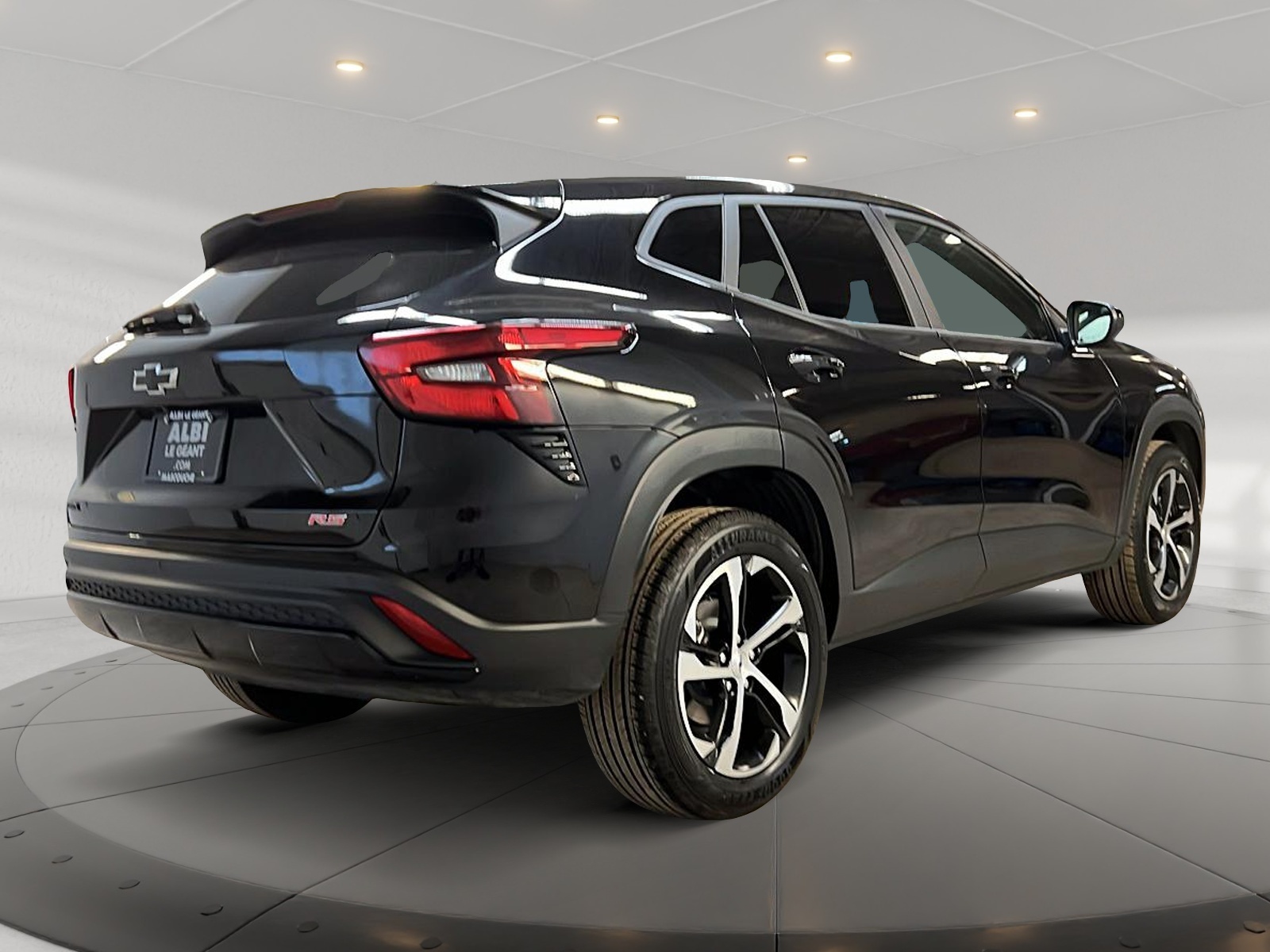 Chevrolet Trax 2025 - Image #4