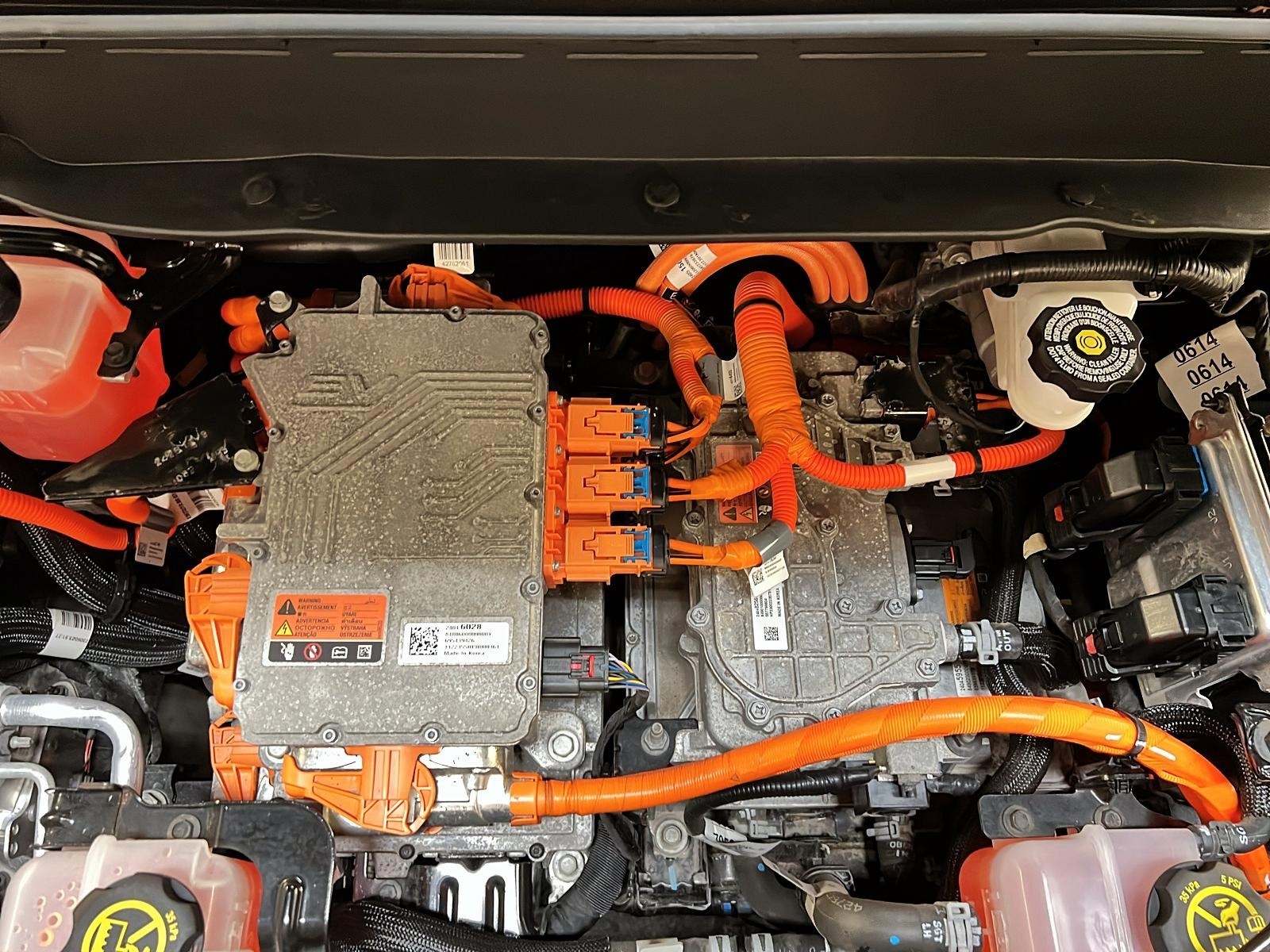 Chevrolet Bolt EUV 2023 - Image #11