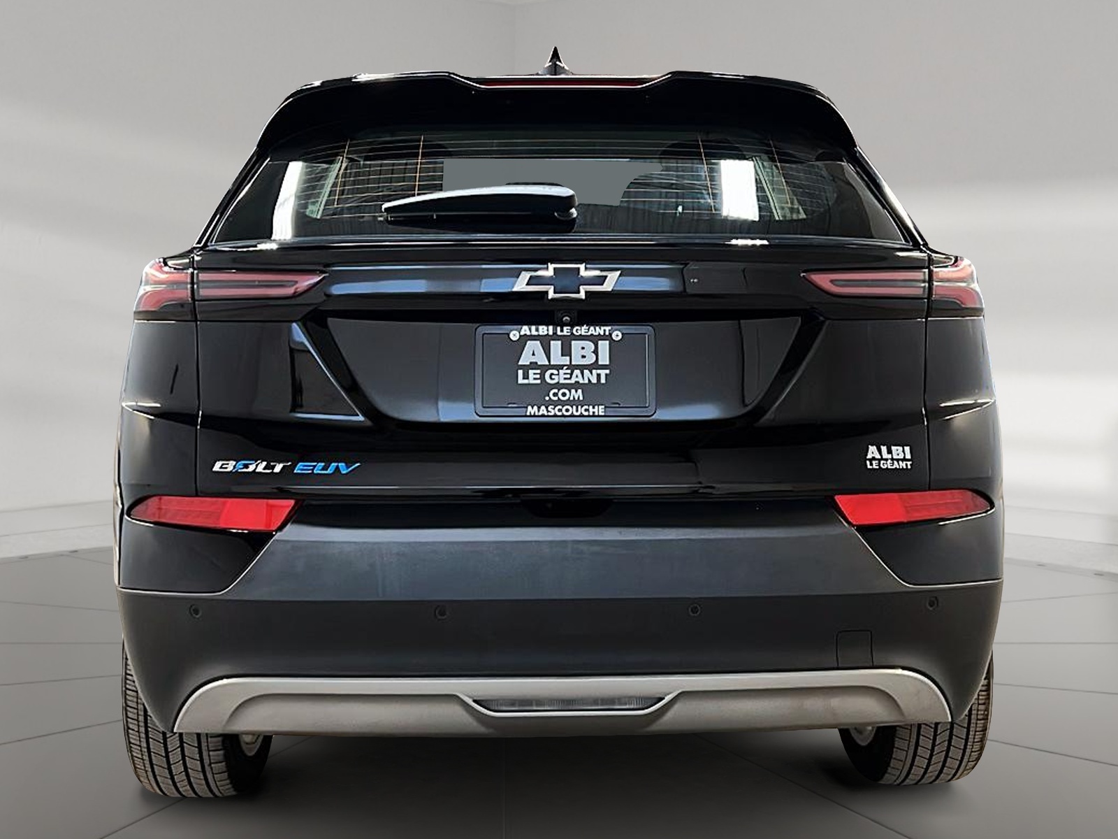 Chevrolet Bolt EUV 2023 - Image #5