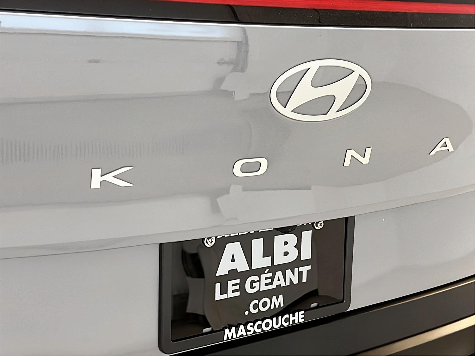 Hyundai Kona PREFERRED 4RM 2025 - image #24