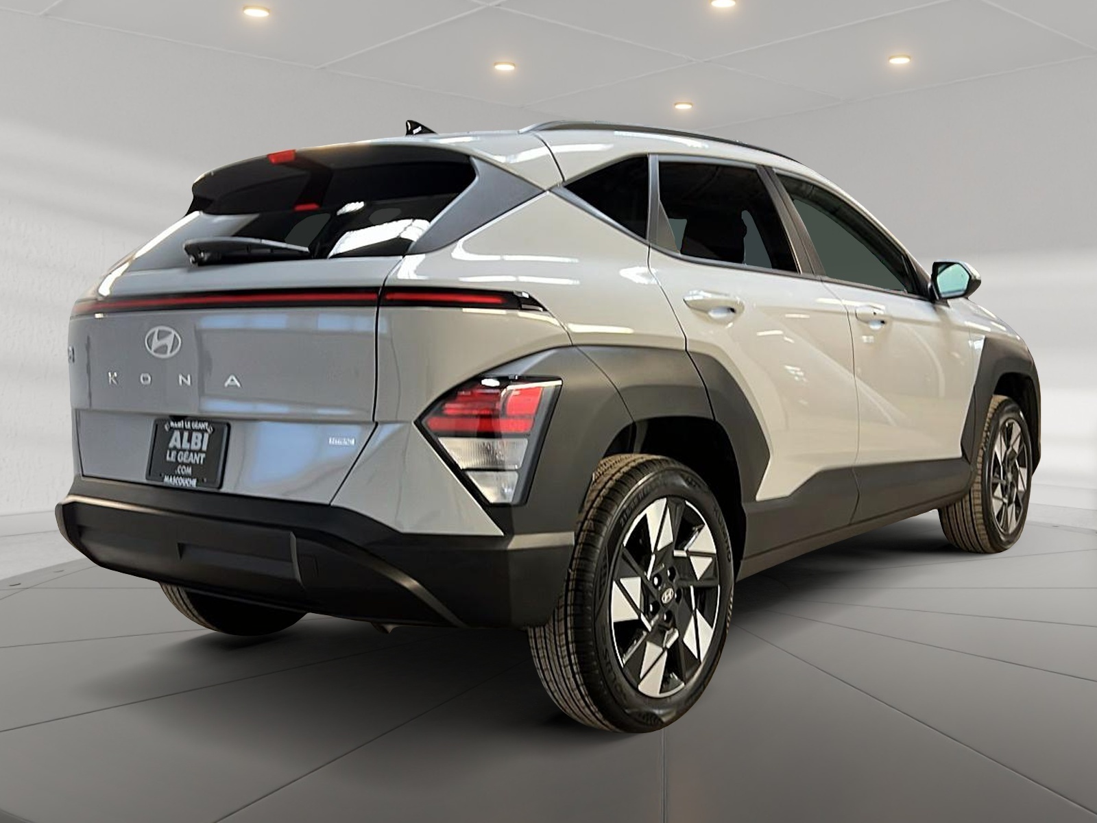 Hyundai Kona PREFERRED 4RM 2025 - image #4