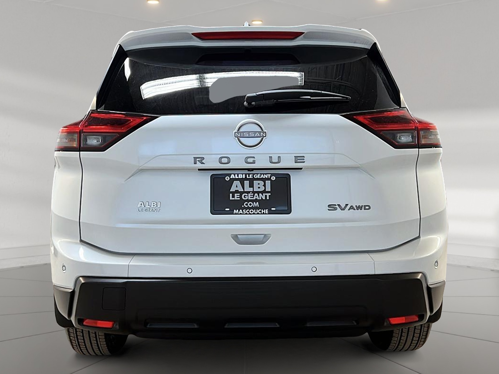 Nissan Rogue SV TOIT PANO 4RM 2024 - image #5