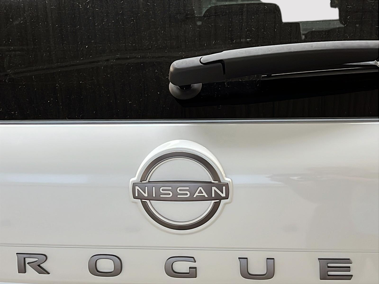 Nissan Rogue SV TOIT PANO 4RM 2024 - image #29