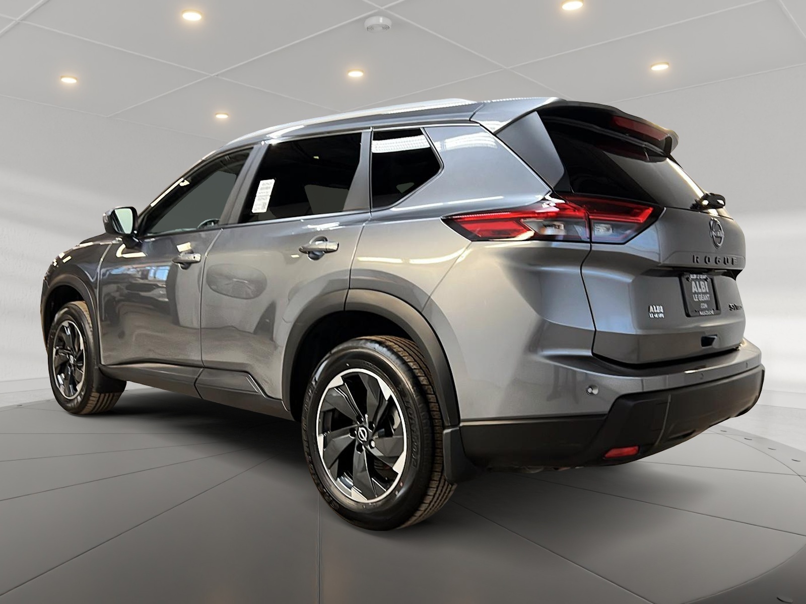 Nissan Rogue SV TOIT PANO 4RM 2024 - image #6