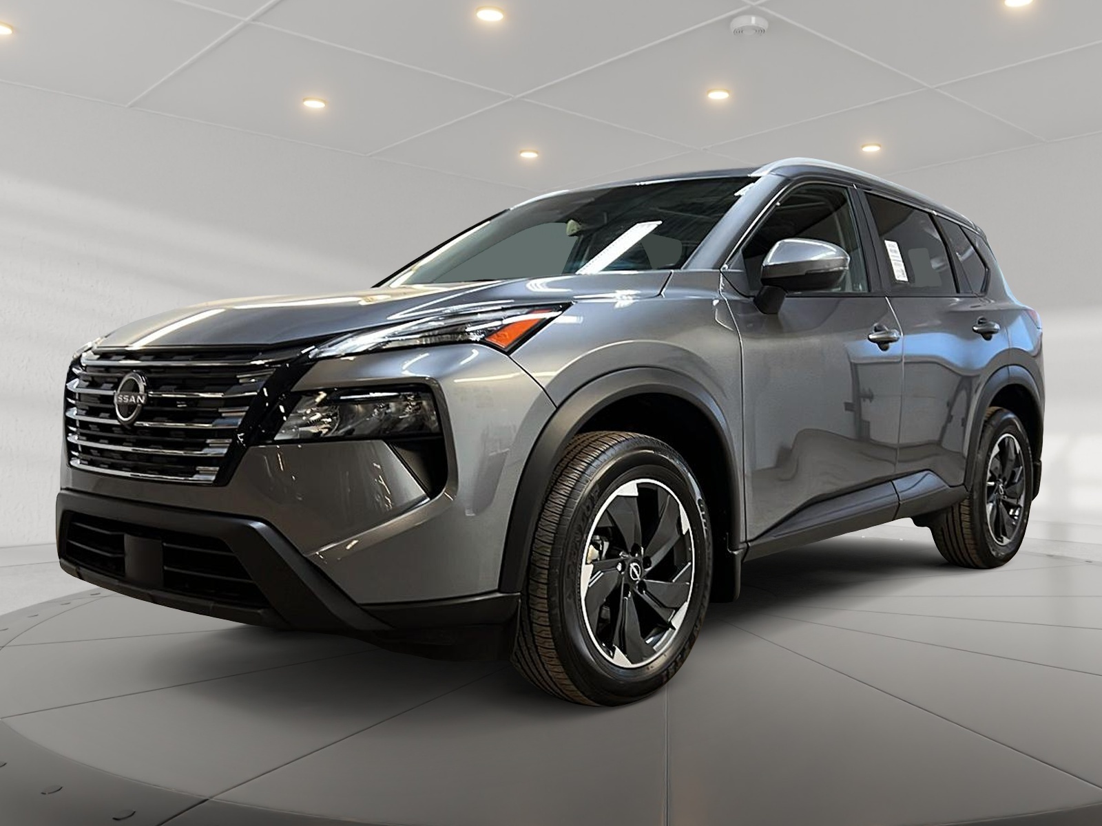 Nissan Rogue SV TOIT PANO 4RM 2024 - image #1