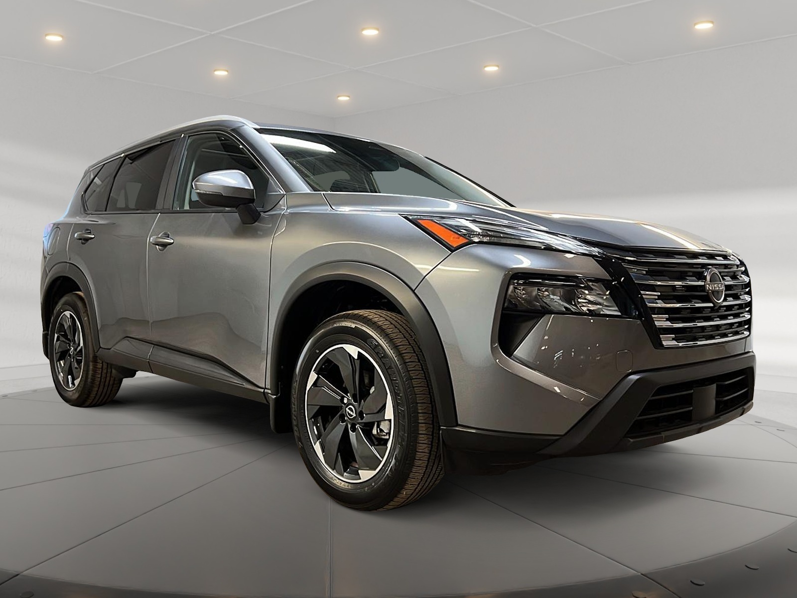 Nissan Rogue SV TOIT PANO 4RM 2024 - image #3