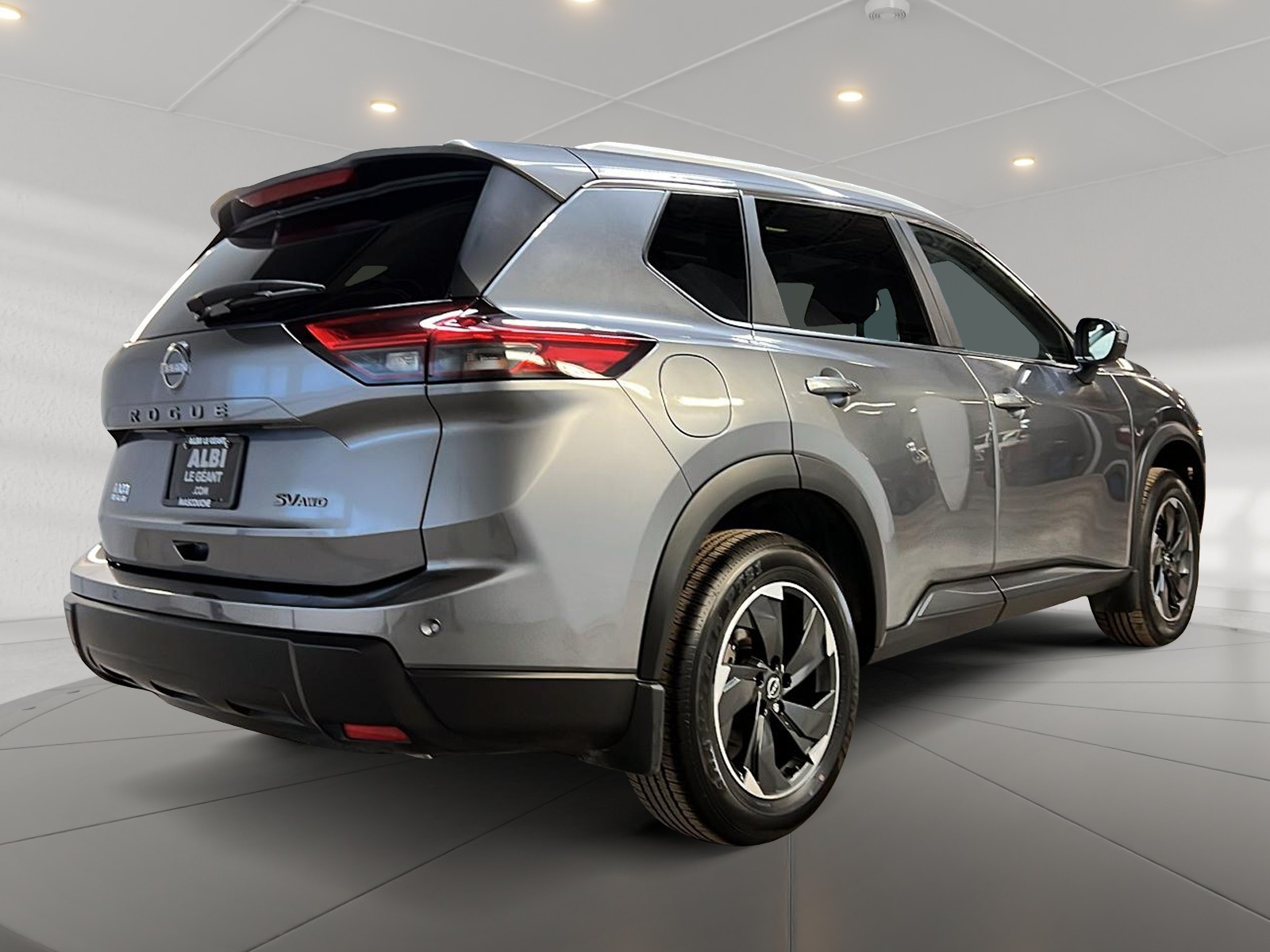 Nissan Rogue 2024 - Image #4