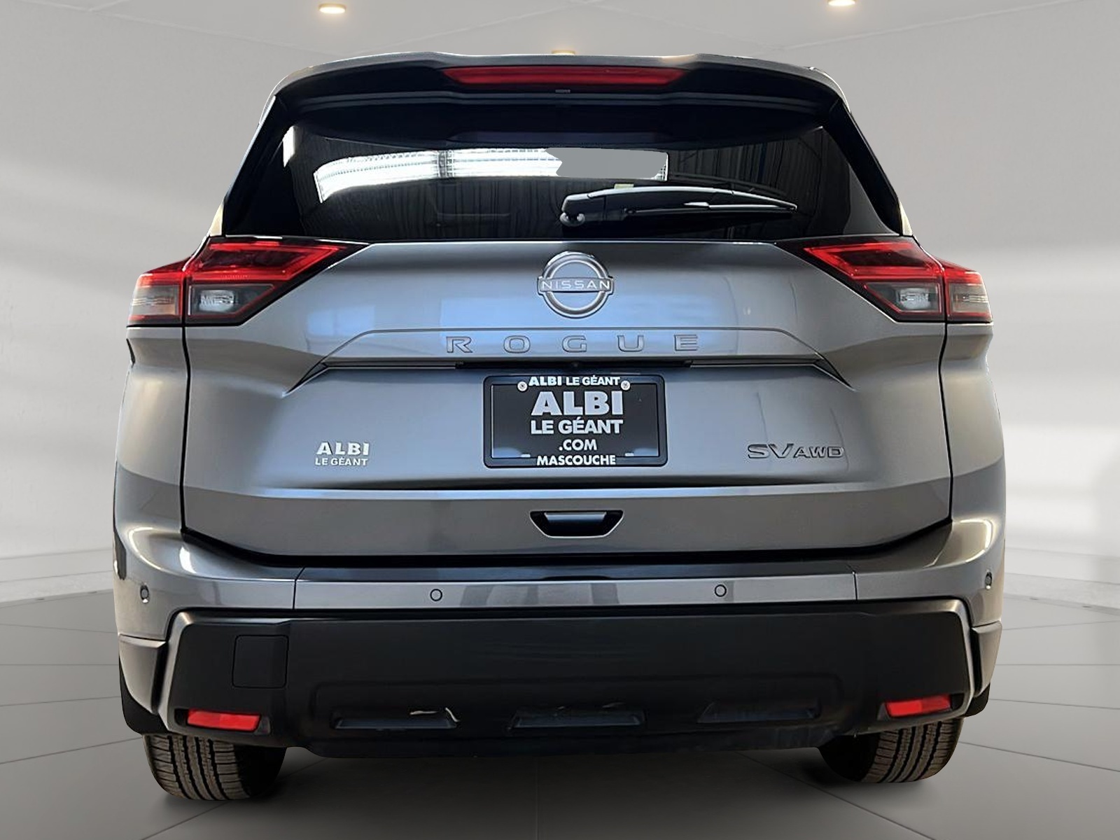 Nissan Rogue 2024 - Image #5