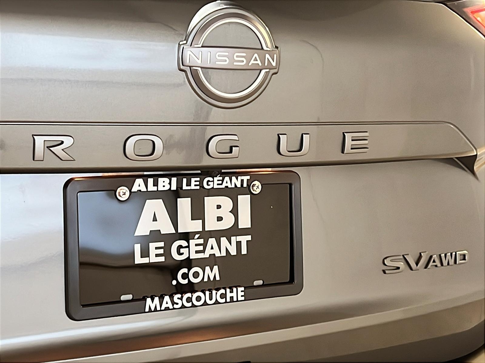 Nissan Rogue SV TOIT PANO 4RM 2024 - image #27