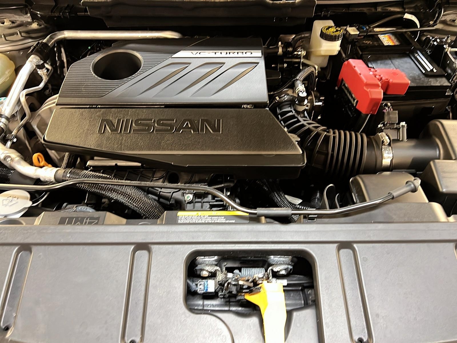 Nissan Rogue 2024 - Image #12