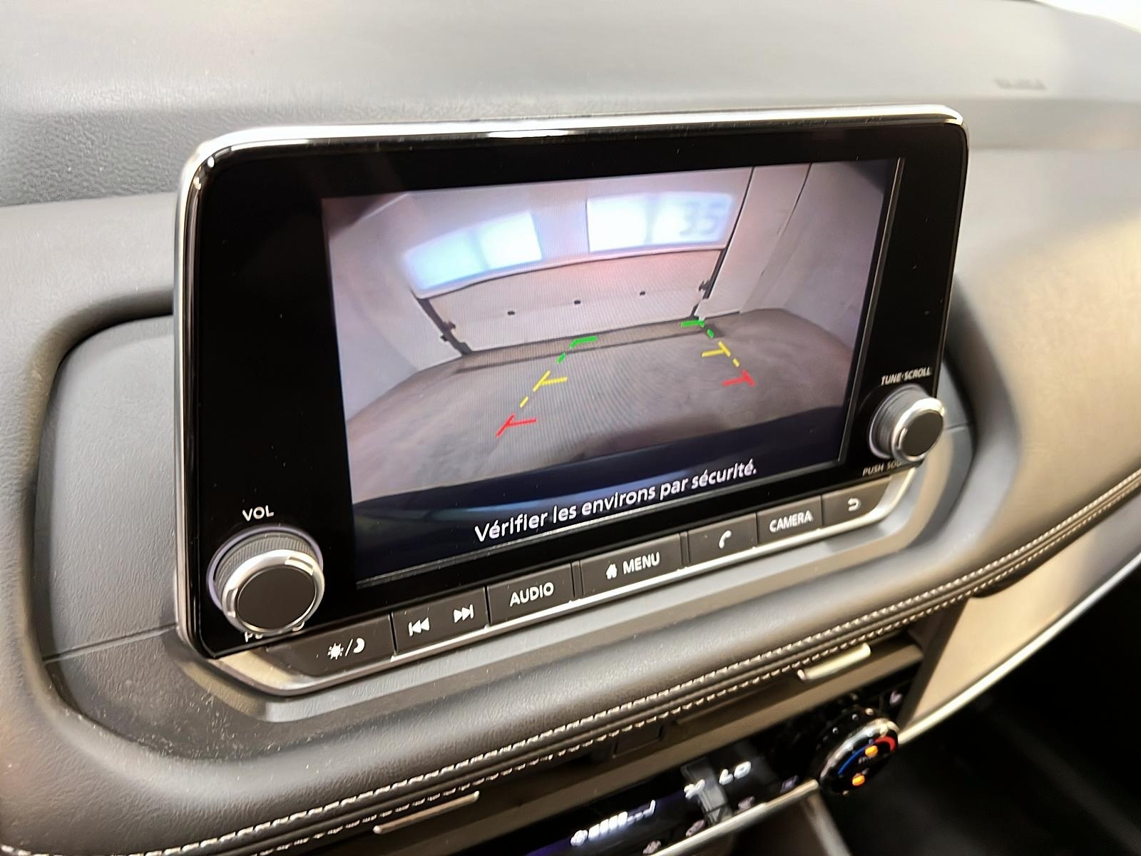 Nissan Rogue SV TOIT PANO 4RM 2024 - image #18