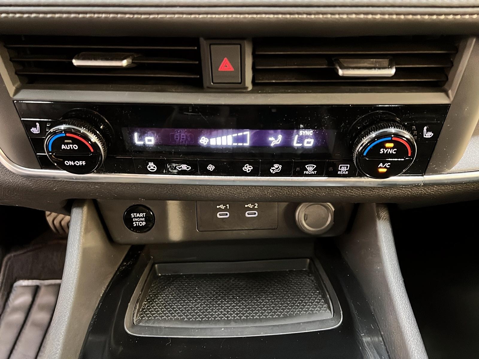 Nissan Rogue 2024 - Image #16