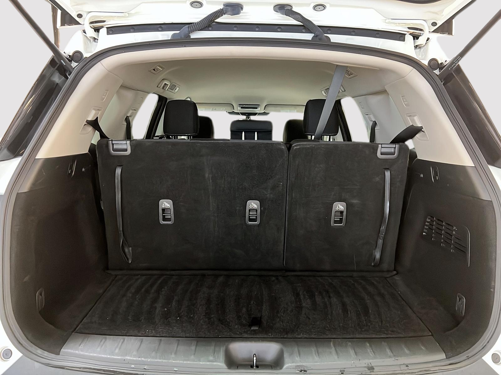 Nissan Pathfinder S 4RM 2024 - image #13